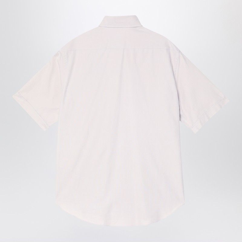 FENDI Classic Cotton Button-Up Shirt for Men