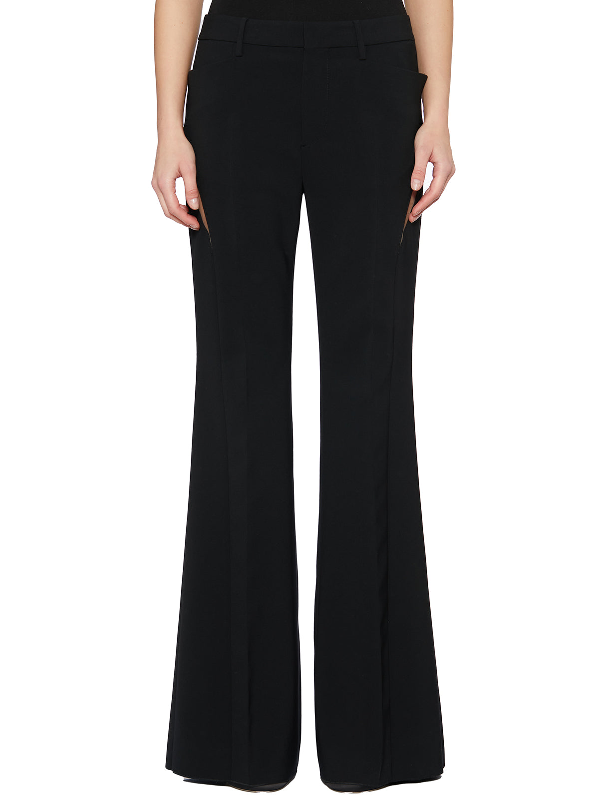 DSQUARED2 Flare Trousers - Size 38