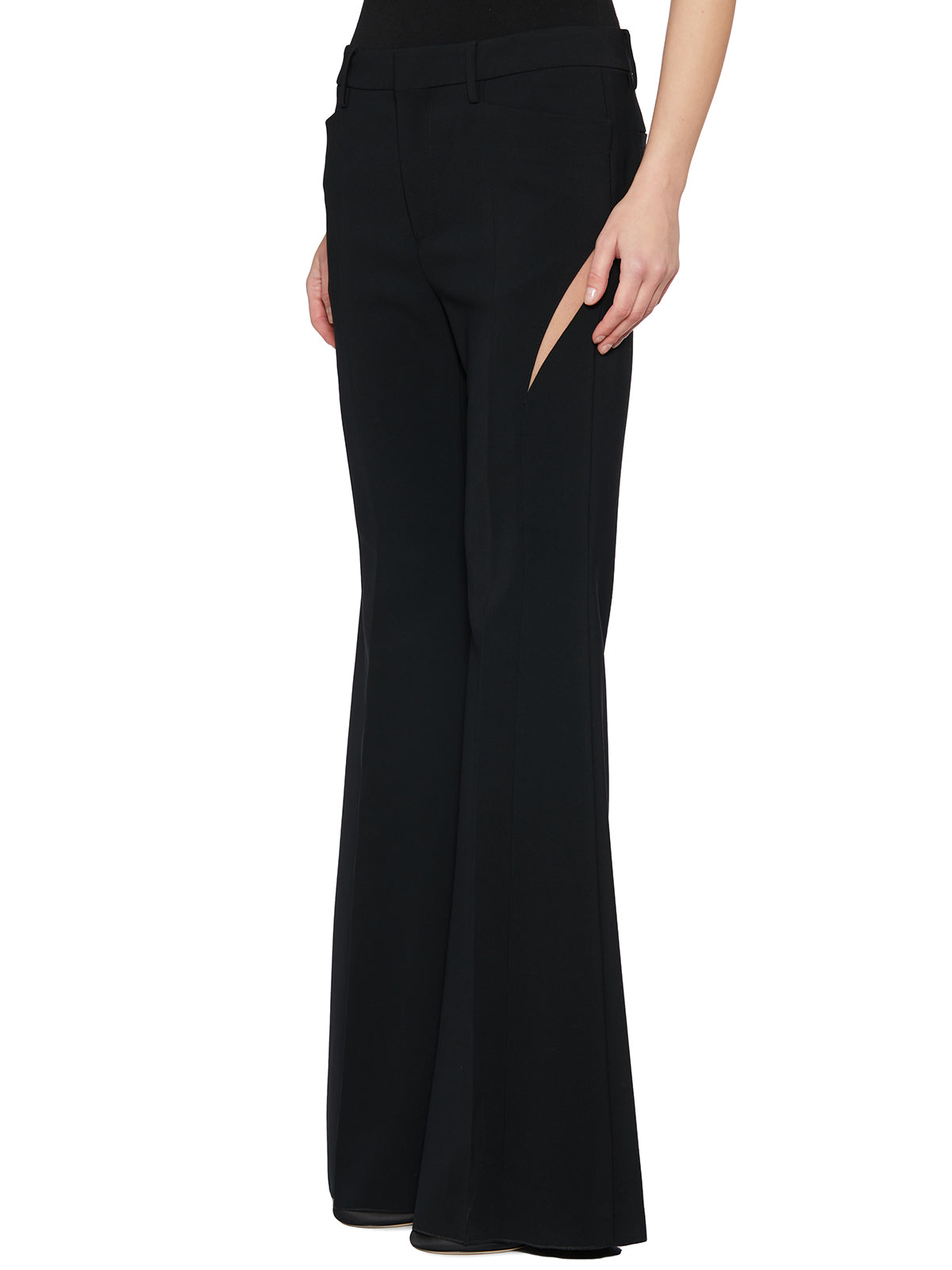 DSQUARED2 Flare Trousers - Size 38