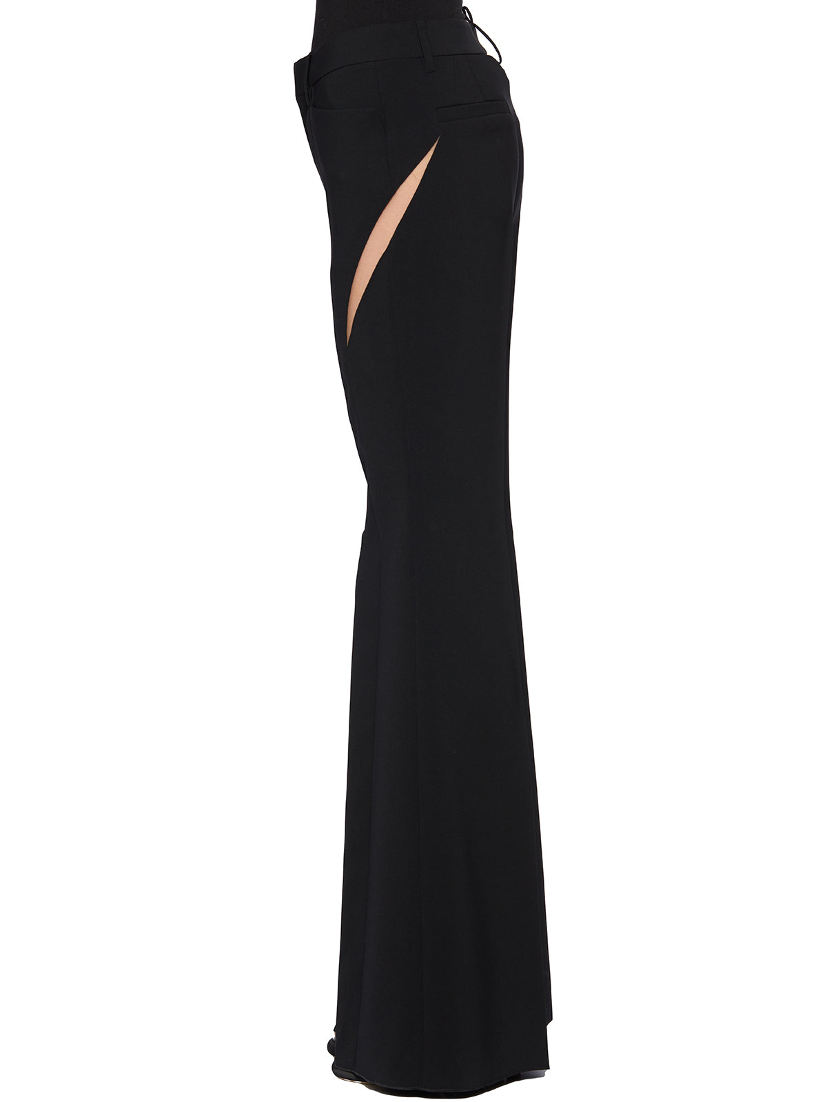 DSQUARED2 Flare Trousers - Size 38