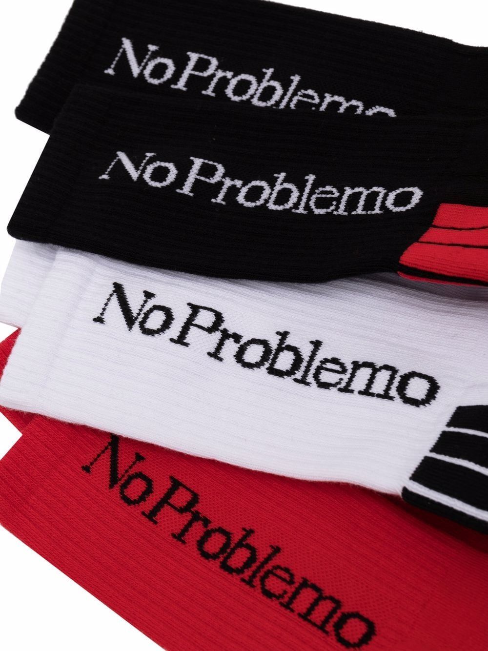 ARIES 3 Pack No Problemo Socks for Men