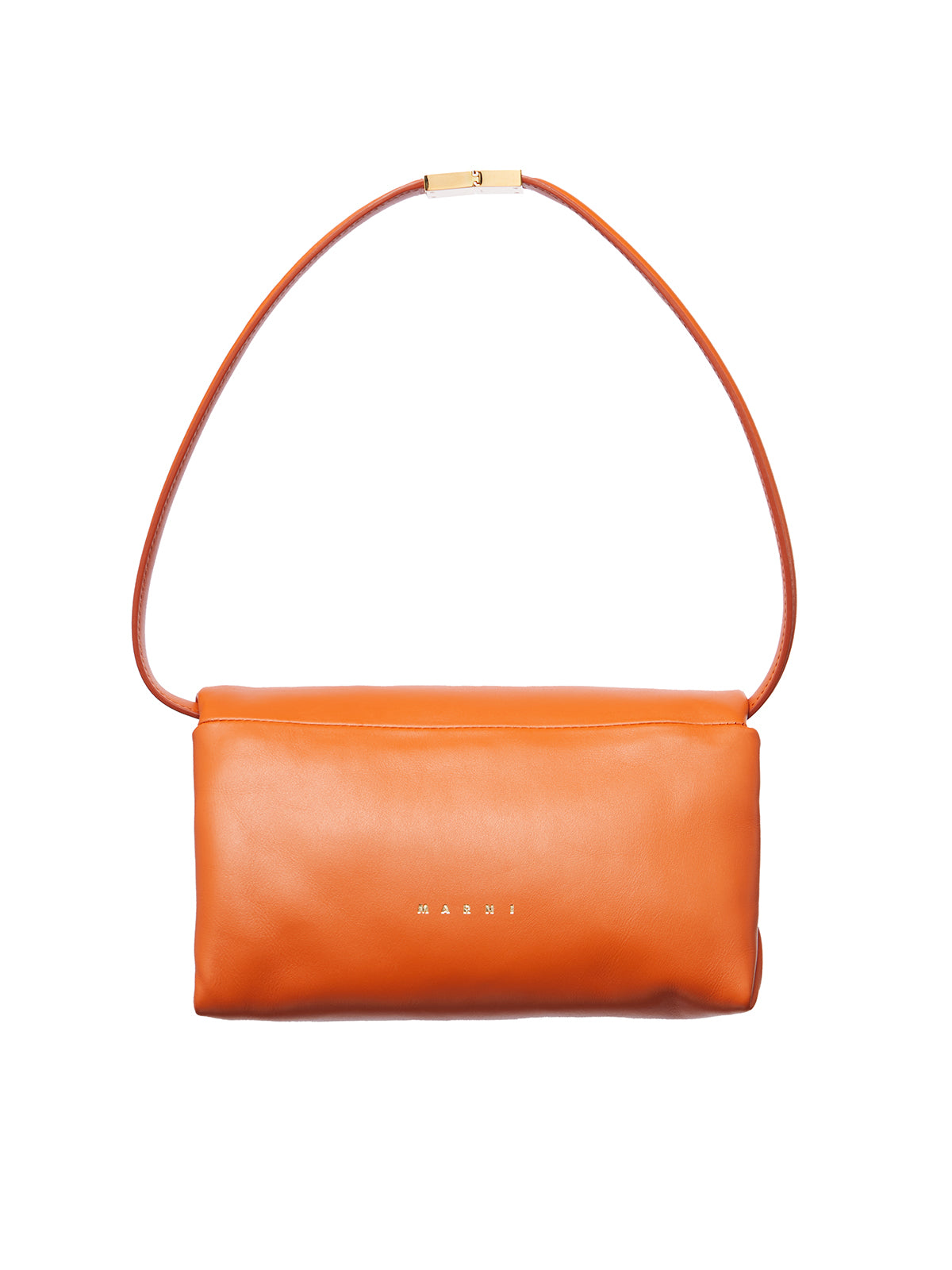 MARNI Mini Leather Crossbody Bag