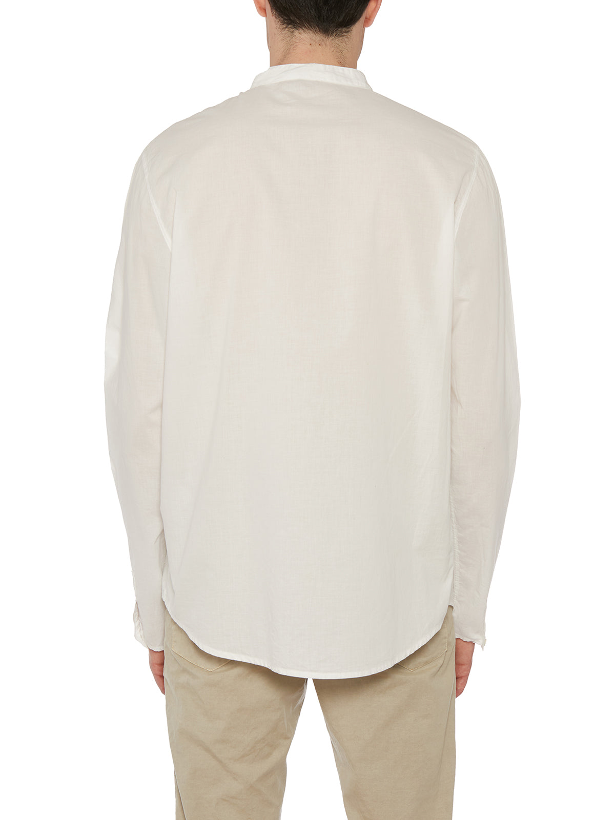 DAUB Classic Button-Up Shirt Size 50