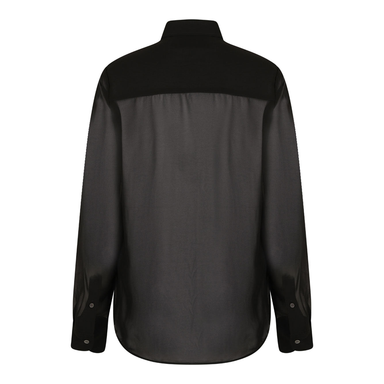 AMI PARIS Women's Lightweight Polyester Shirt