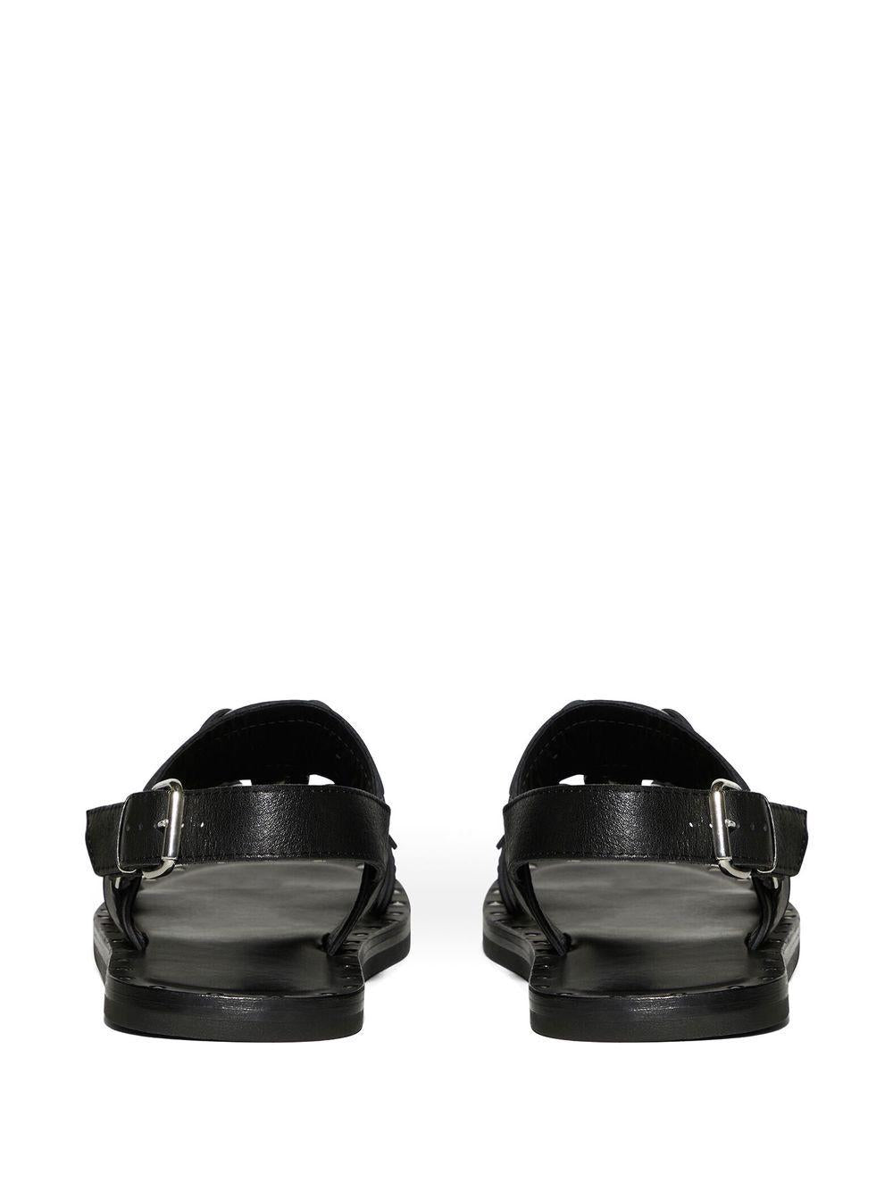 DSQUARED2 Men's Flat Sandals