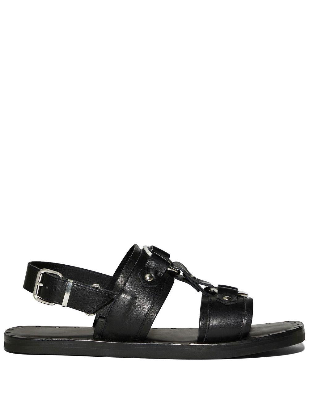 DSQUARED2 Men's Flat Sandals