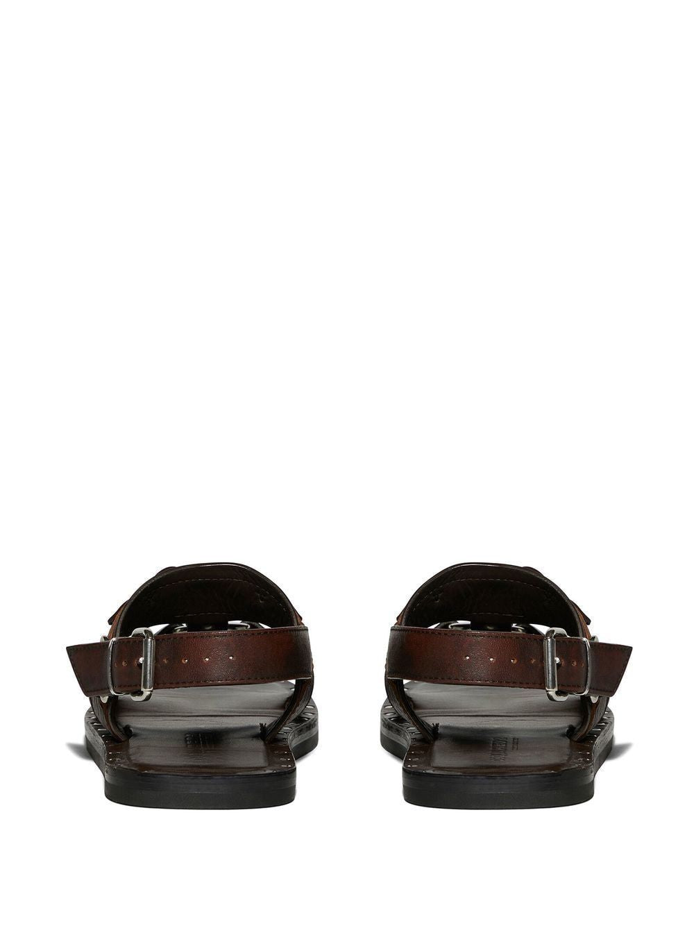 DSQUARED2 Harley Flat Sandals for Men