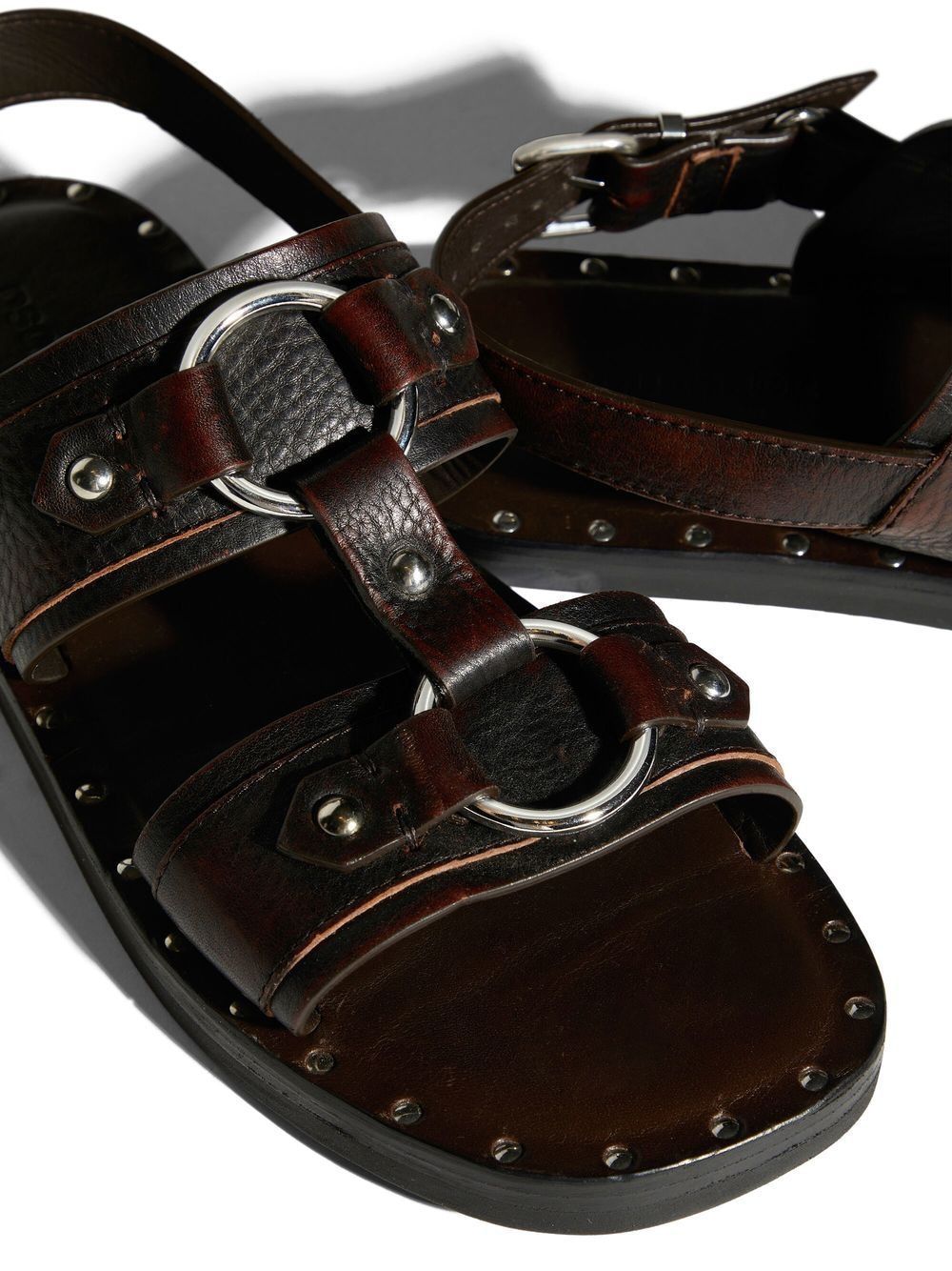 DSQUARED2 Harley Flat Sandals for Men