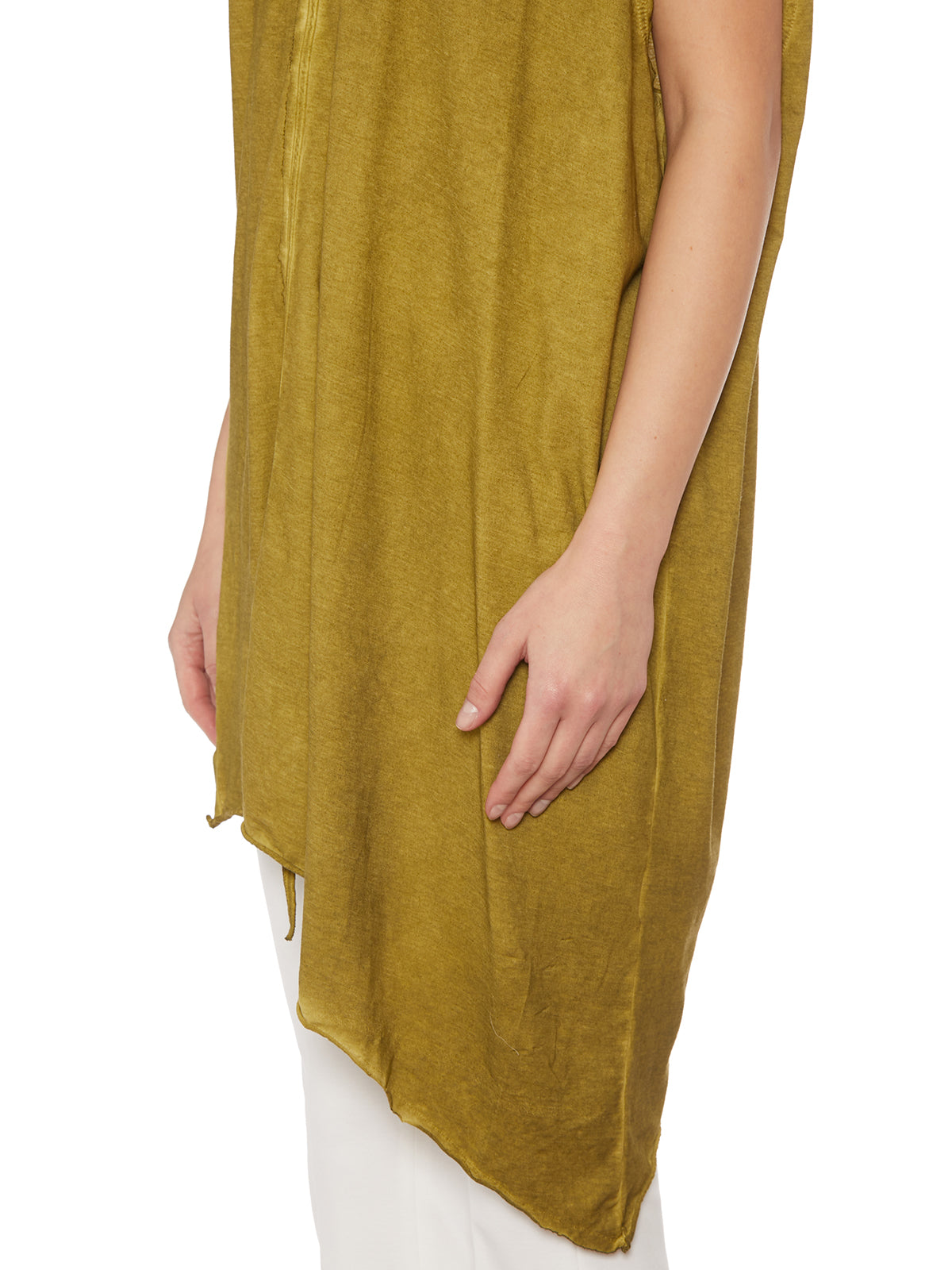 SERIENUMERICA Asymmetric Mini Dress - Size 2