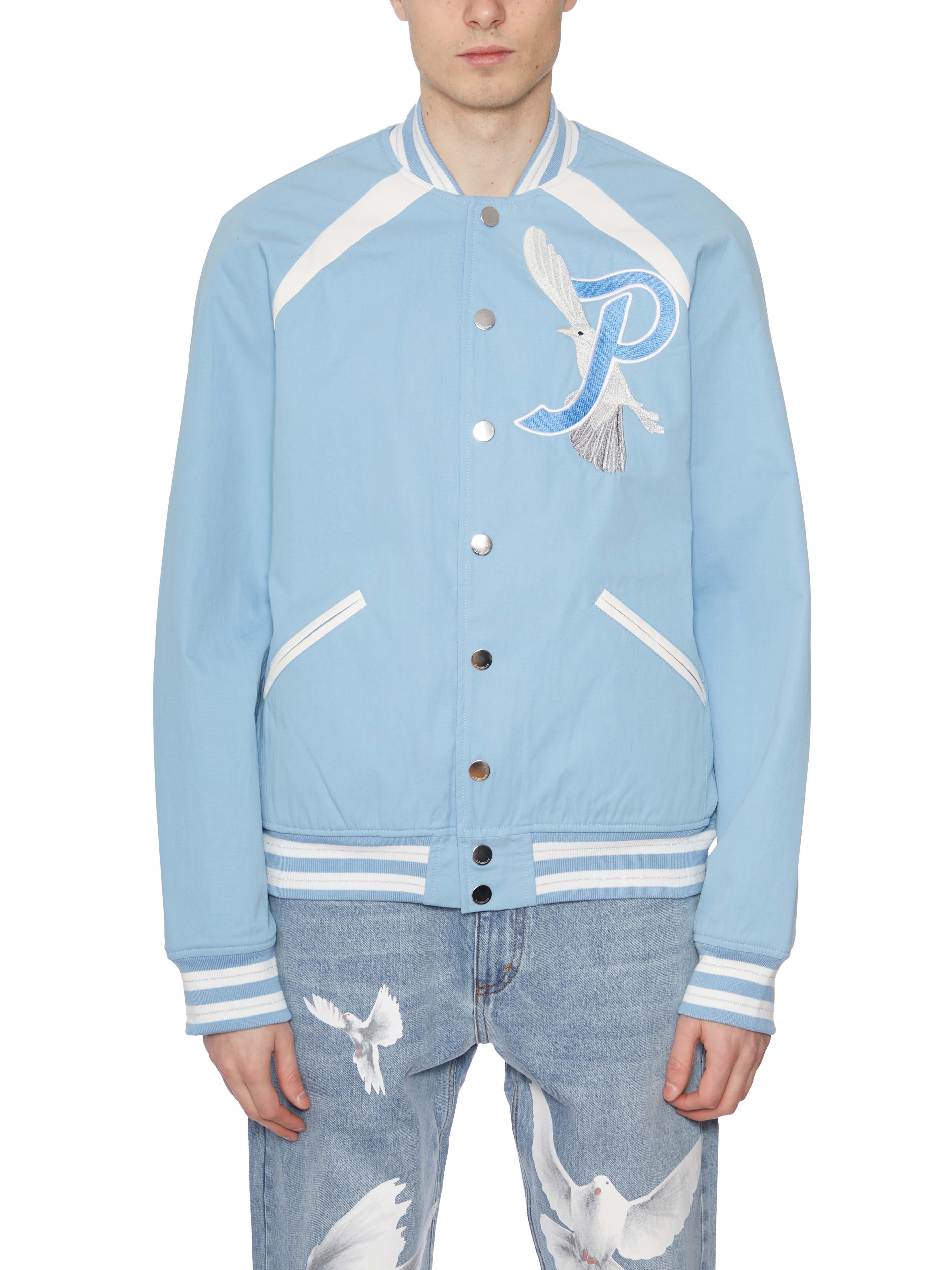 3PARADIS Mini Varsity Serena Jacket - Size M