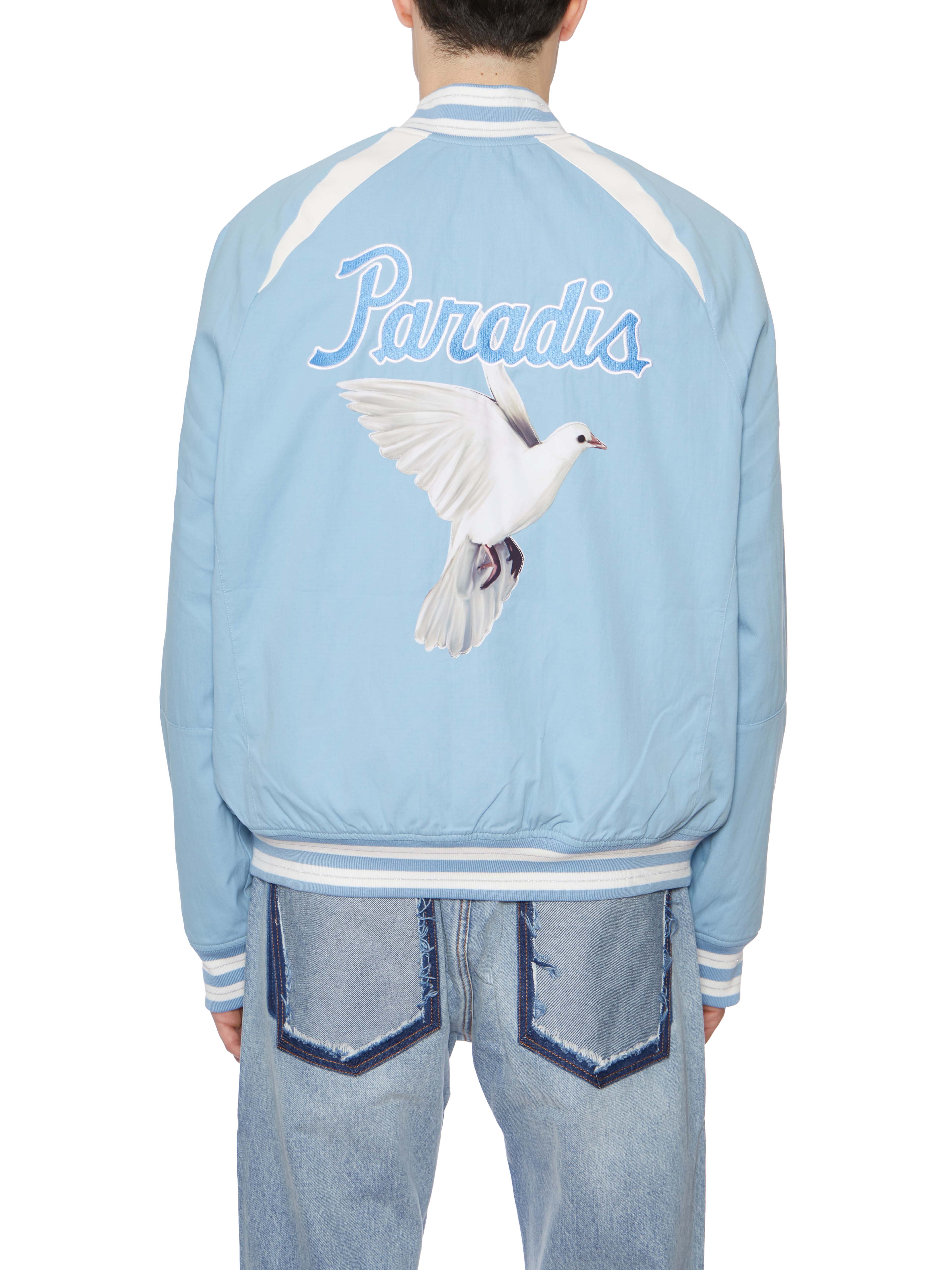 3PARADIS Mini Varsity Serena Jacket - Size M