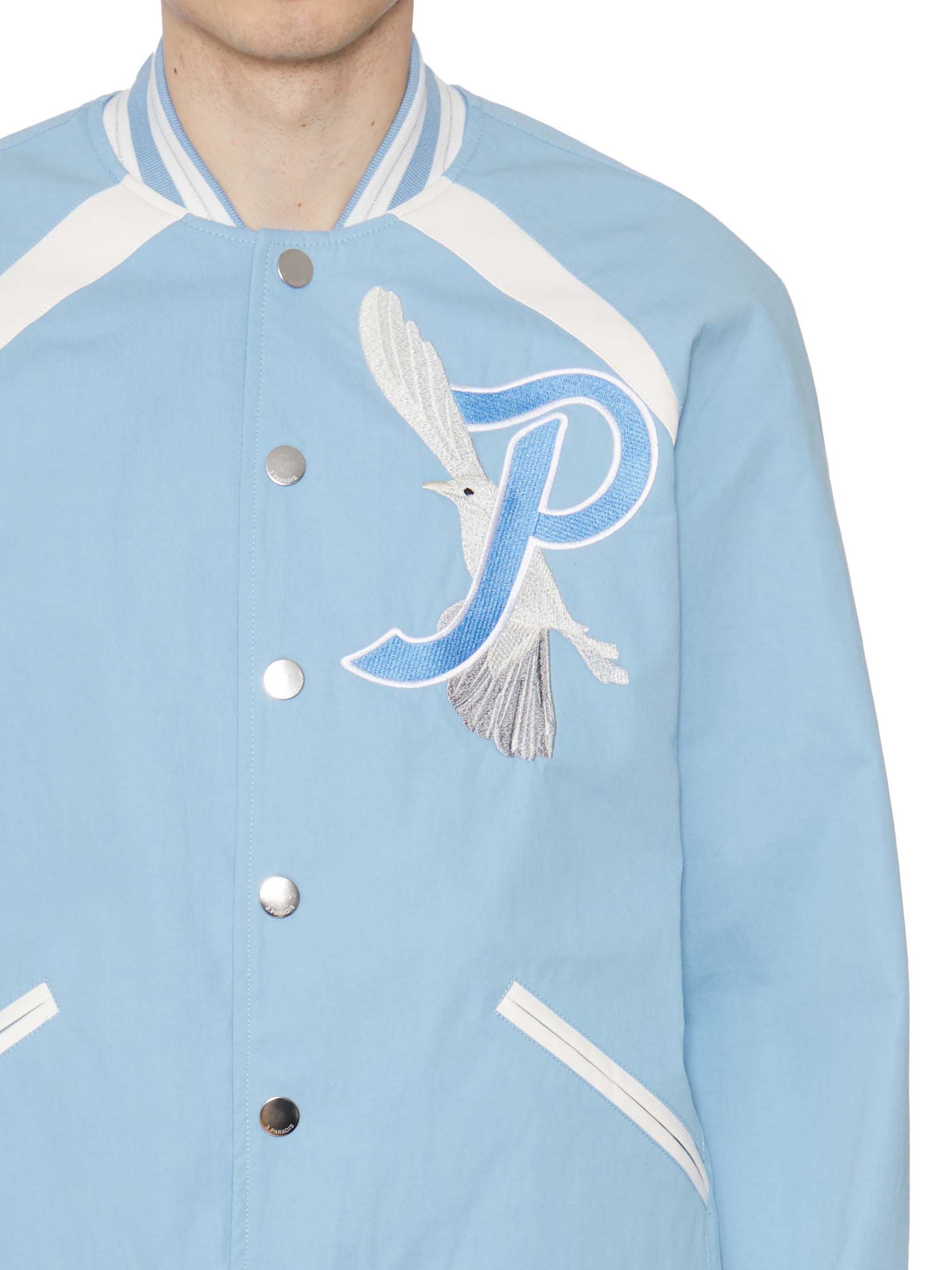 3PARADIS Mini Varsity Serena Jacket - Size M