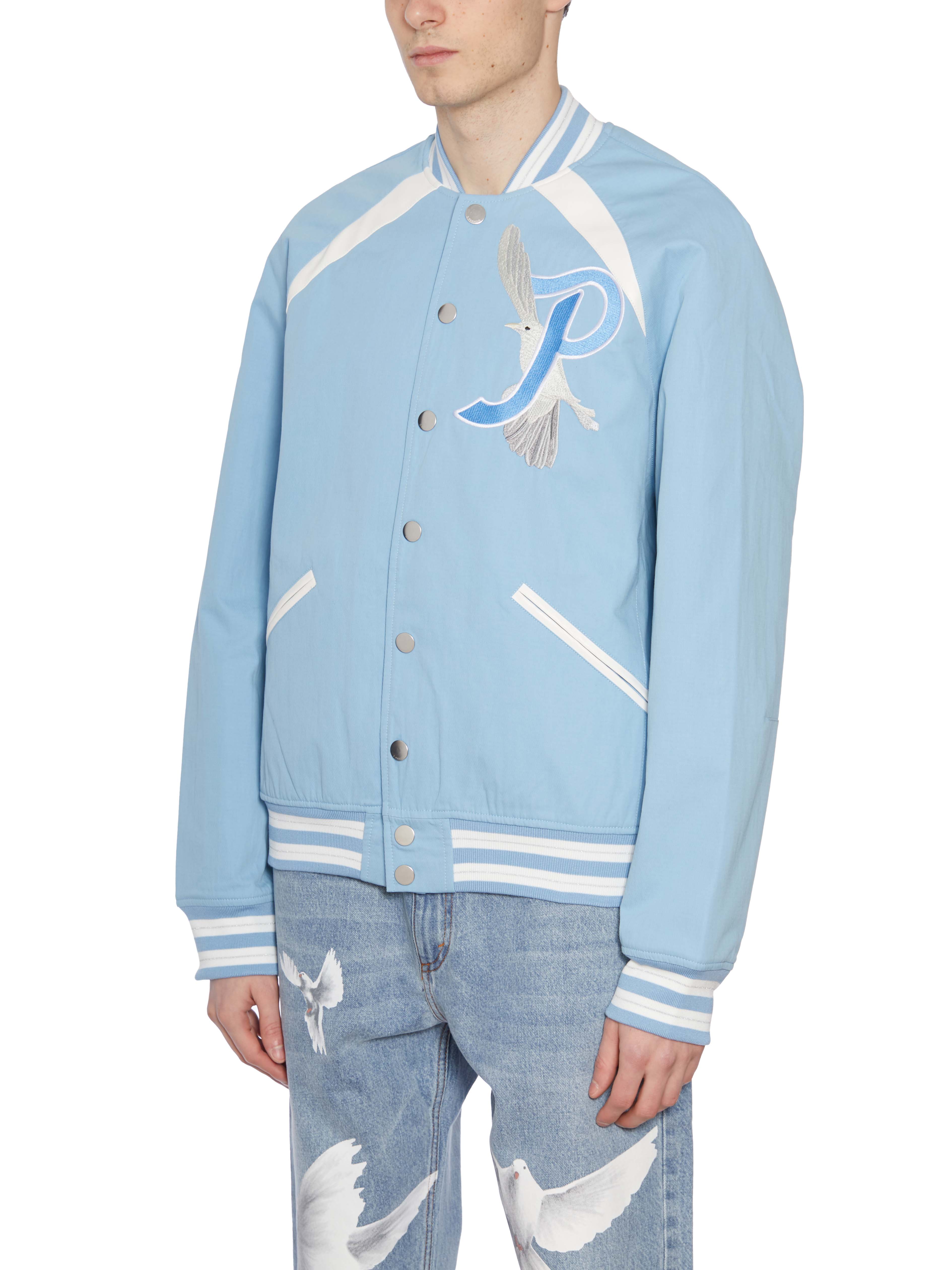 3PARADIS Mini Varsity Serena Jacket - Size M