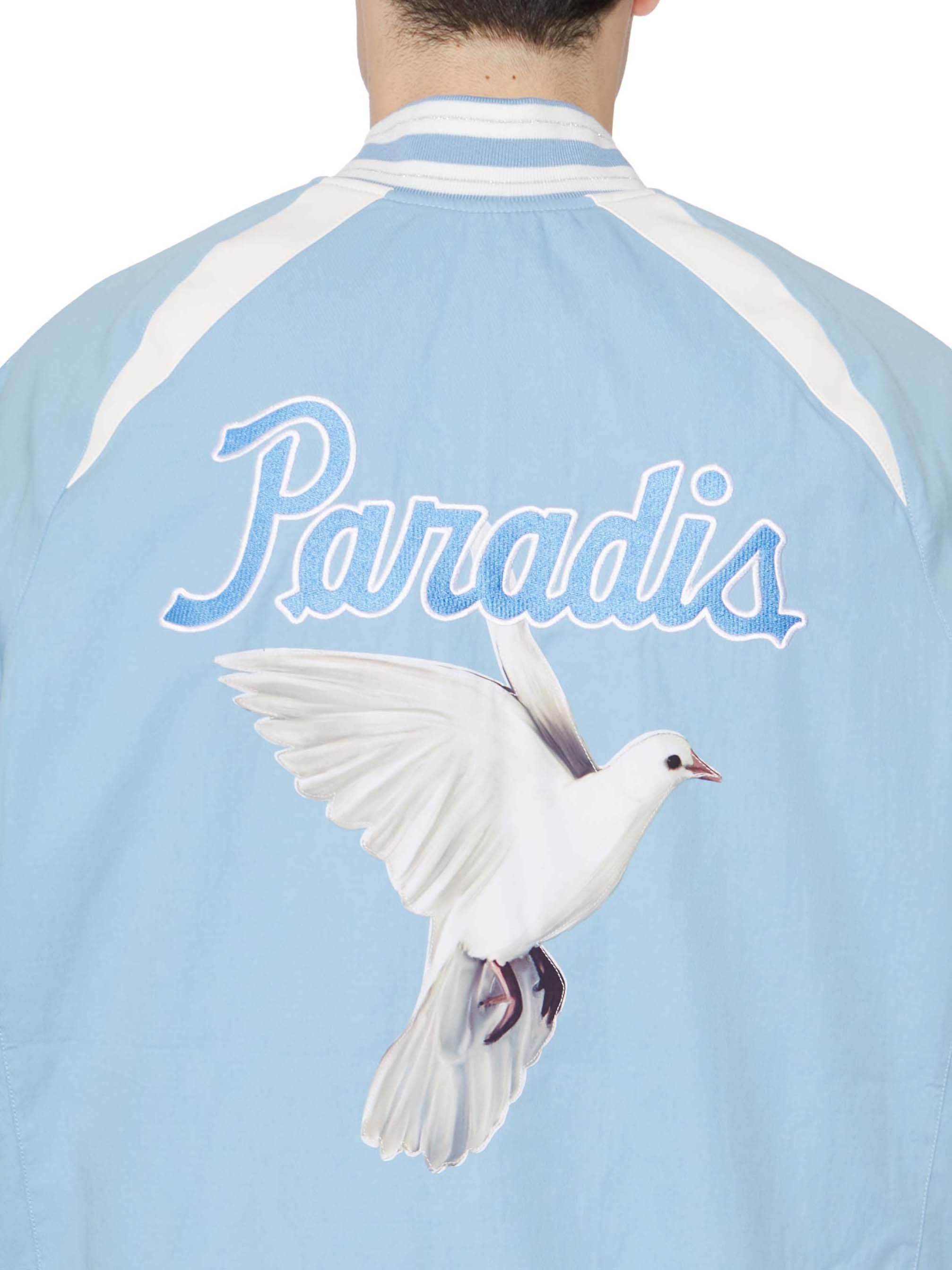 3PARADIS Mini Varsity Serena Jacket - Size M