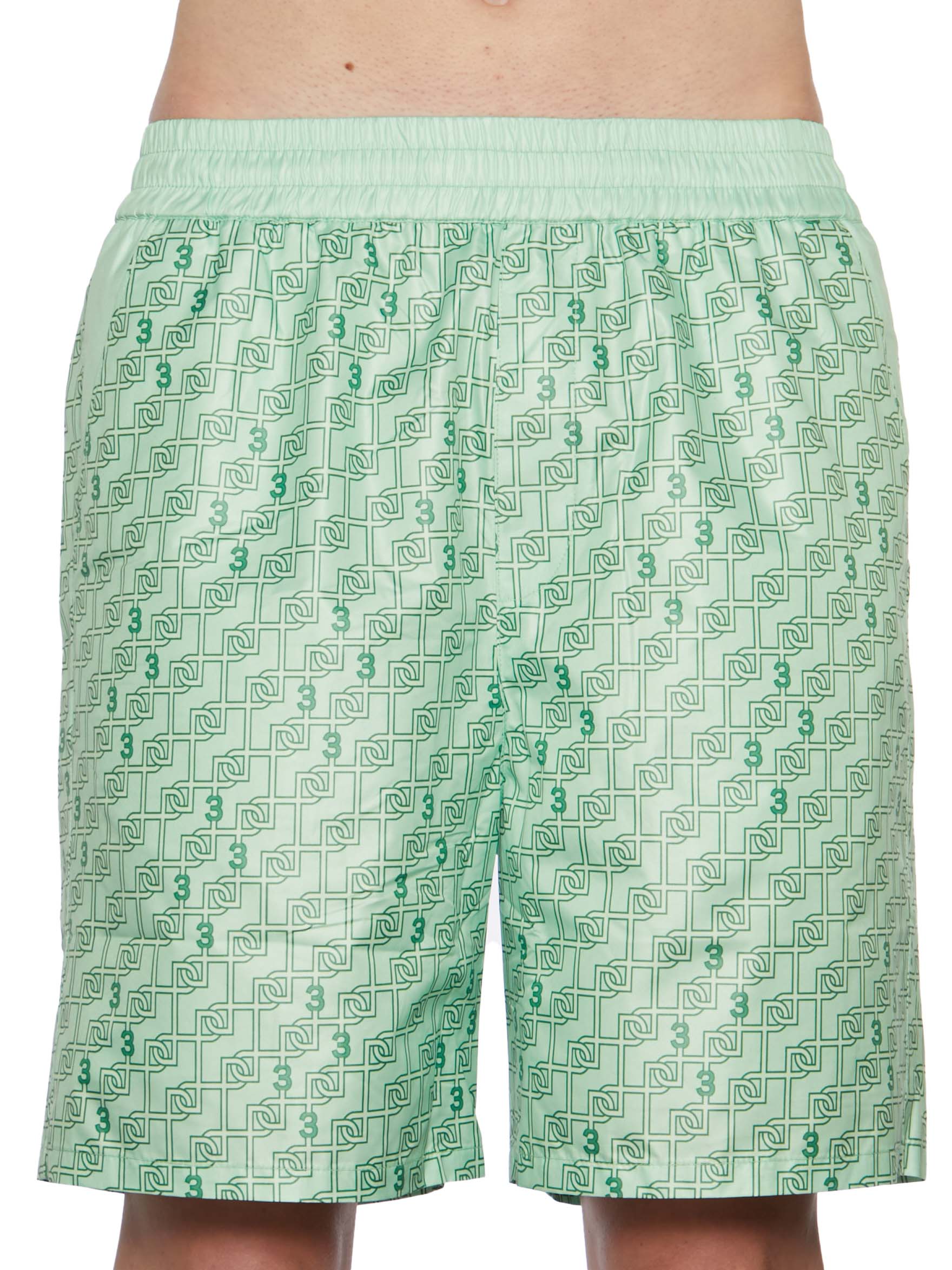 3PARADIS Infinity Knot Mini Swimsuit - Men's