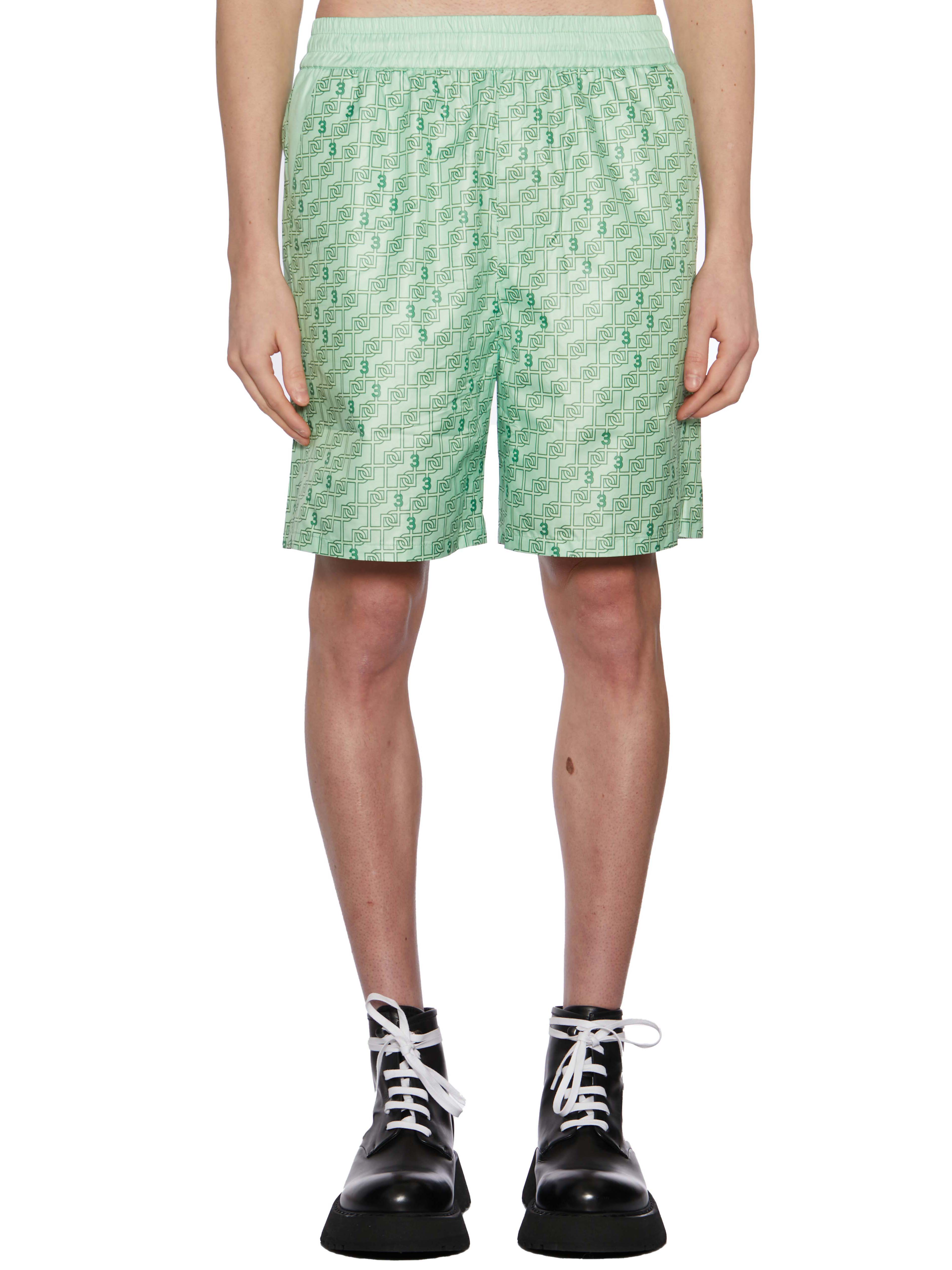 3PARADIS Infinity Knot Mini Swimsuit - Men's