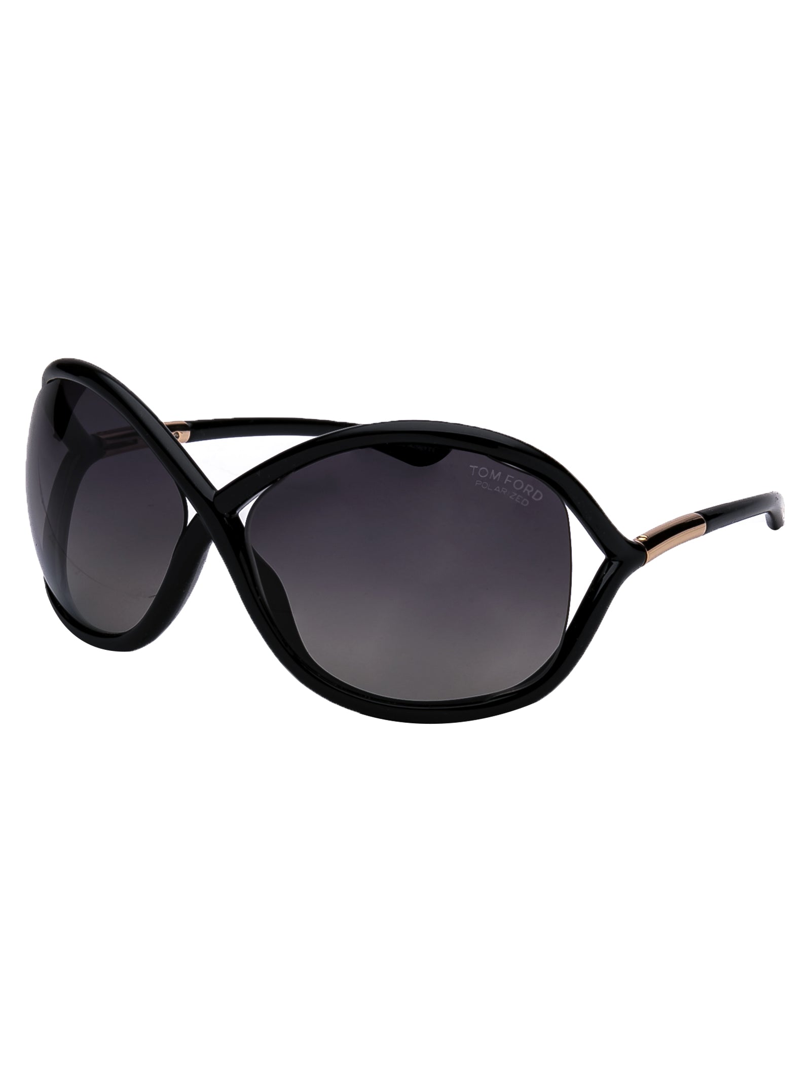TOM FORD WHITNEY FT0009 Polarized Sunglasses for Women
