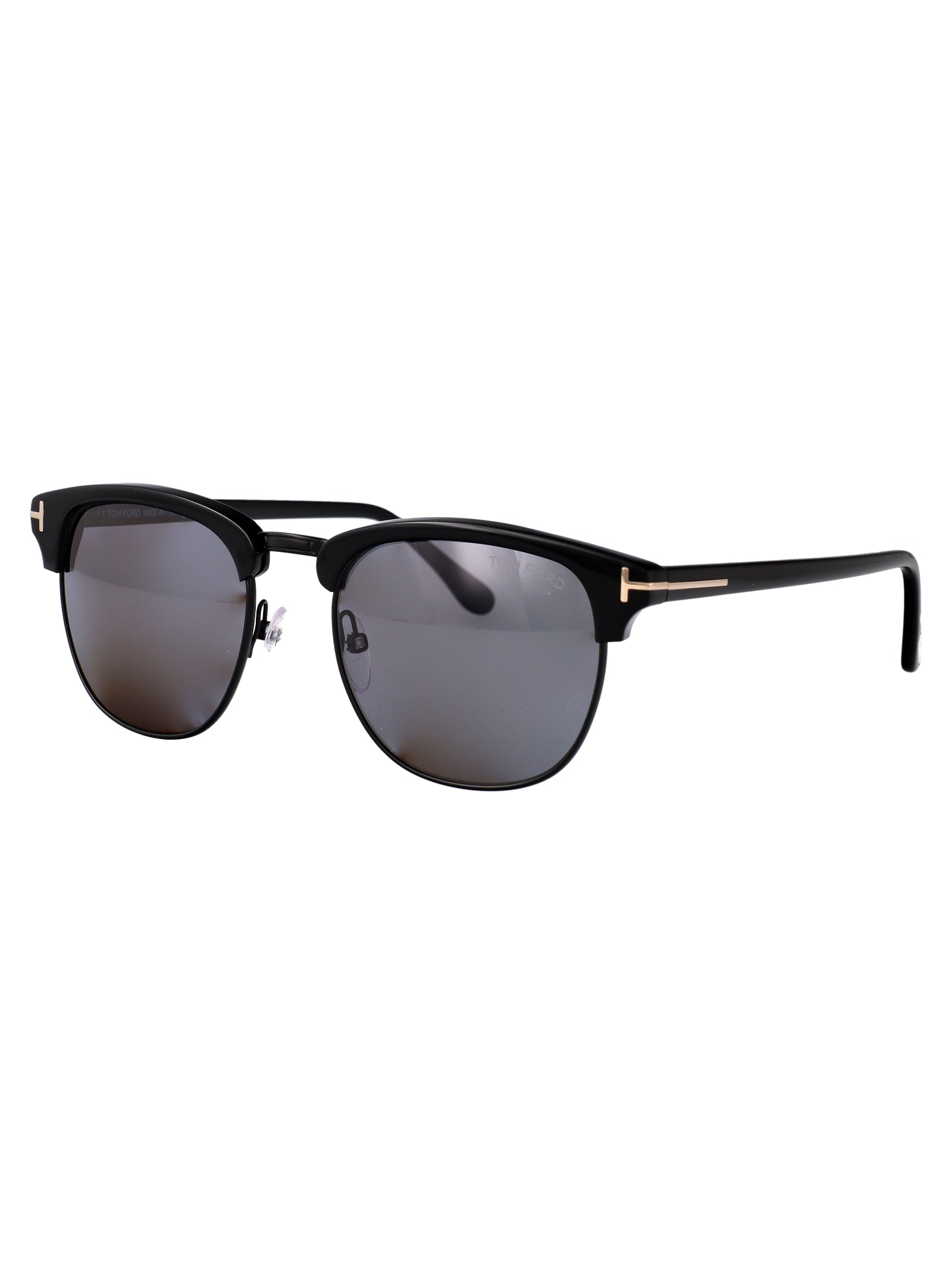TOM FORD Sleek Acetate Sunglasses for Men - SS25 Collection