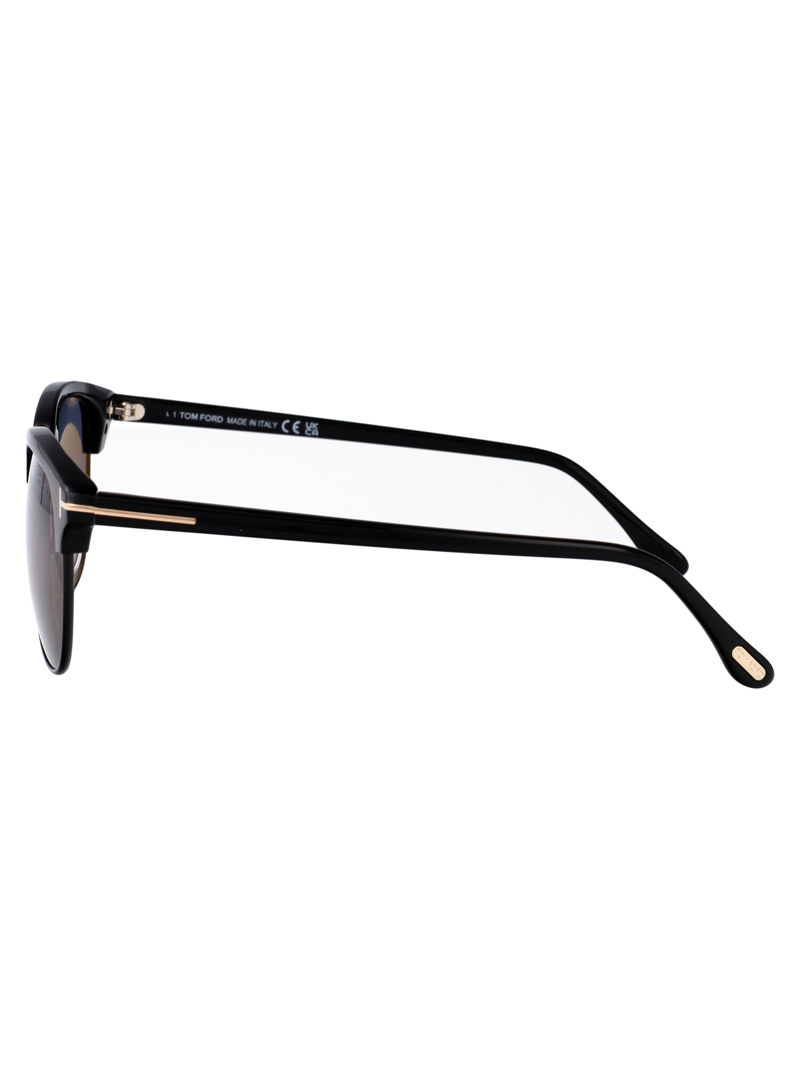 TOM FORD Sleek Acetate Sunglasses for Men - SS25 Collection