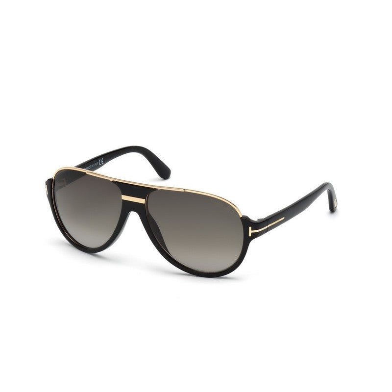 TOM FORD Men's Gradient Green Sunglasses