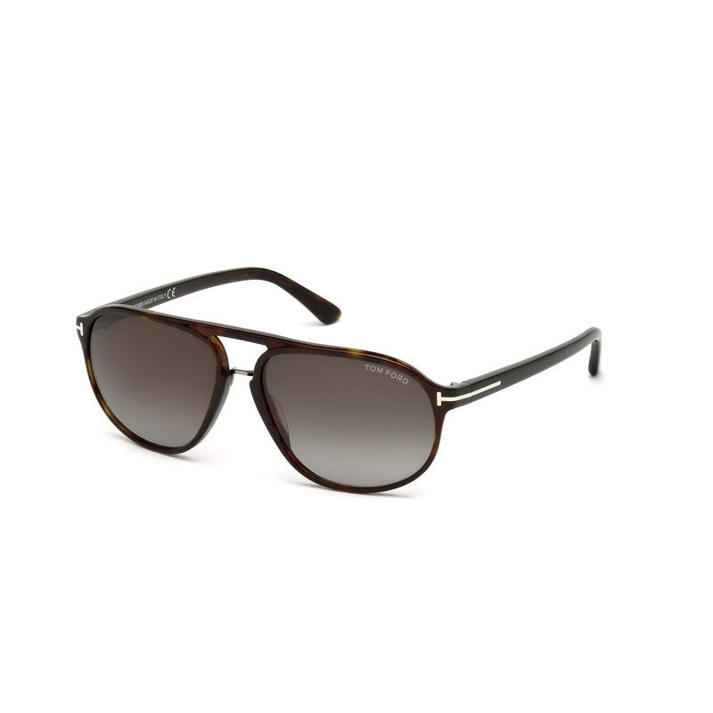 TOM FORD EYEWEAR Classic Gradient Sunglasses for Men