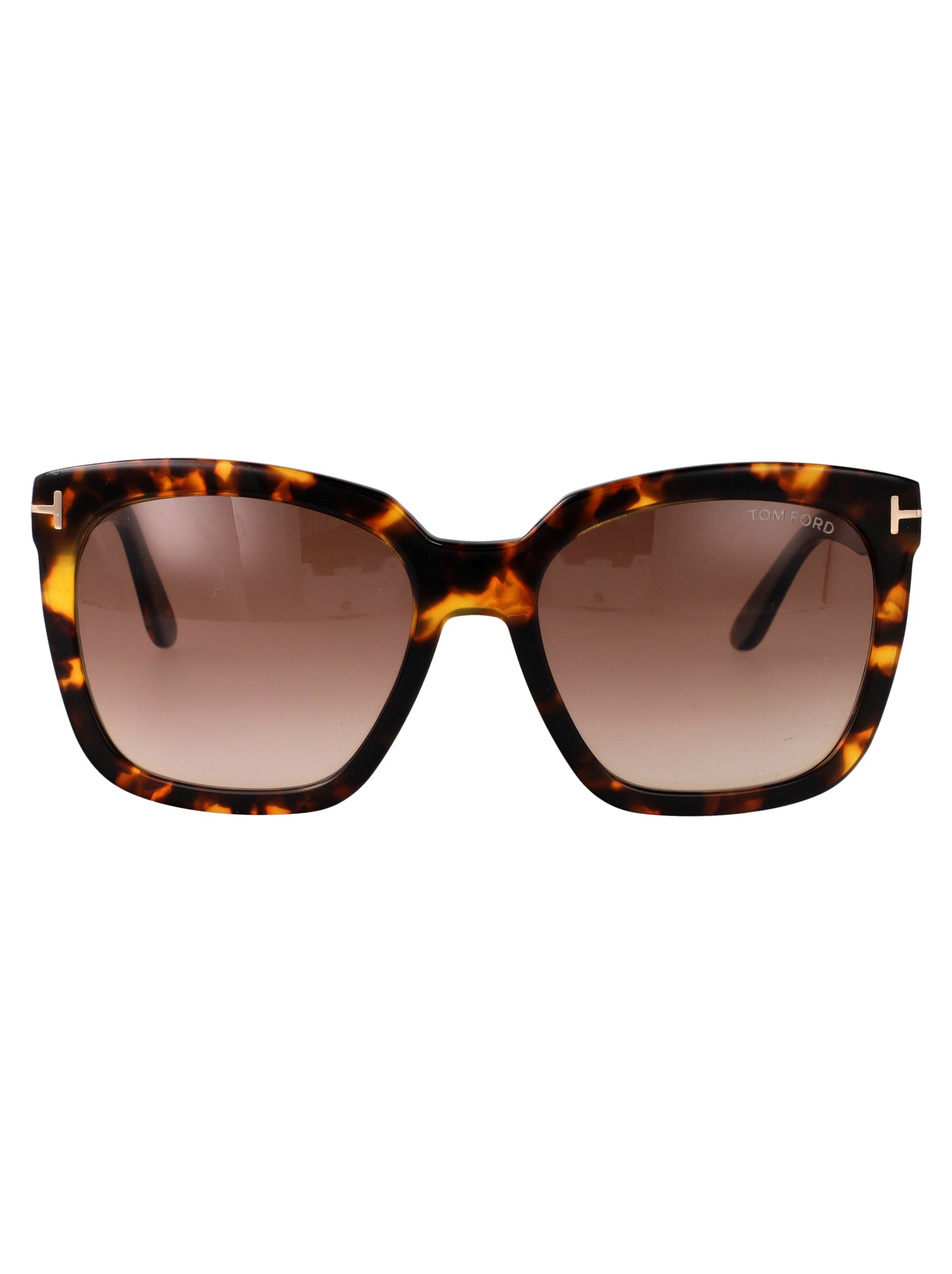 TOM FORD Chic Acetate Sunglasses for Women - SS25 Collection