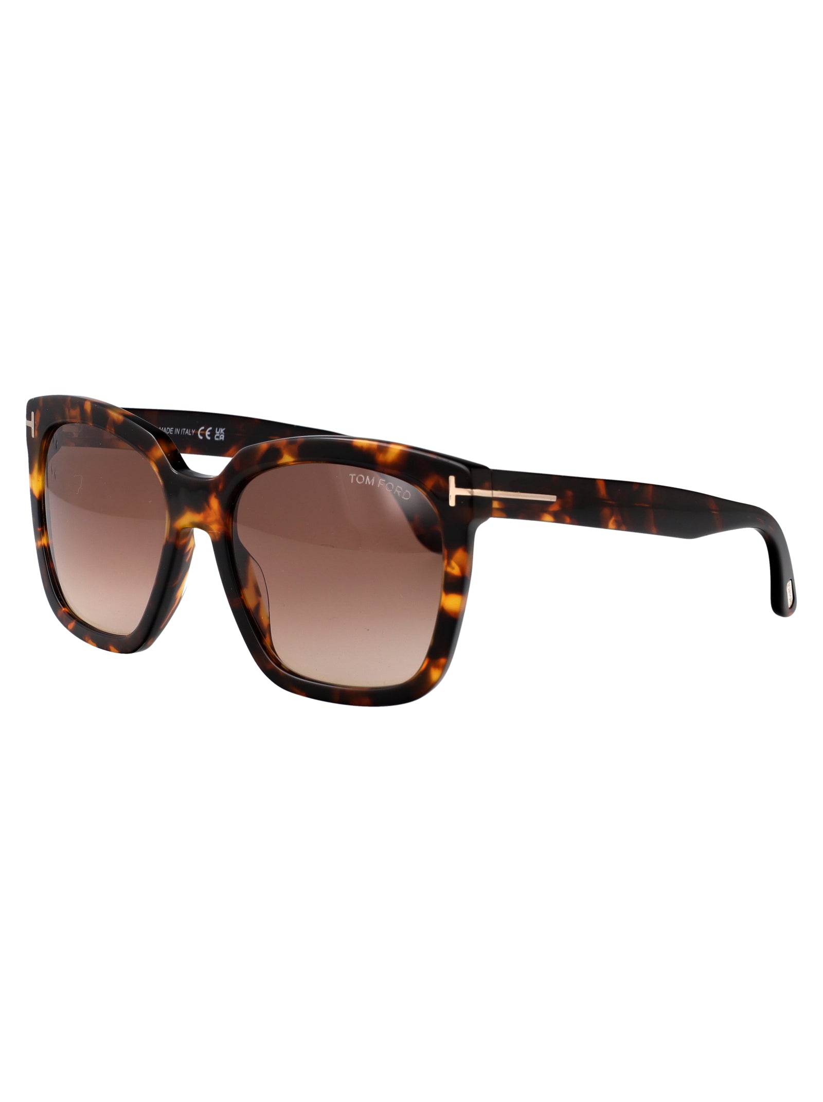 TOM FORD Chic Acetate Sunglasses for Women - SS25 Collection