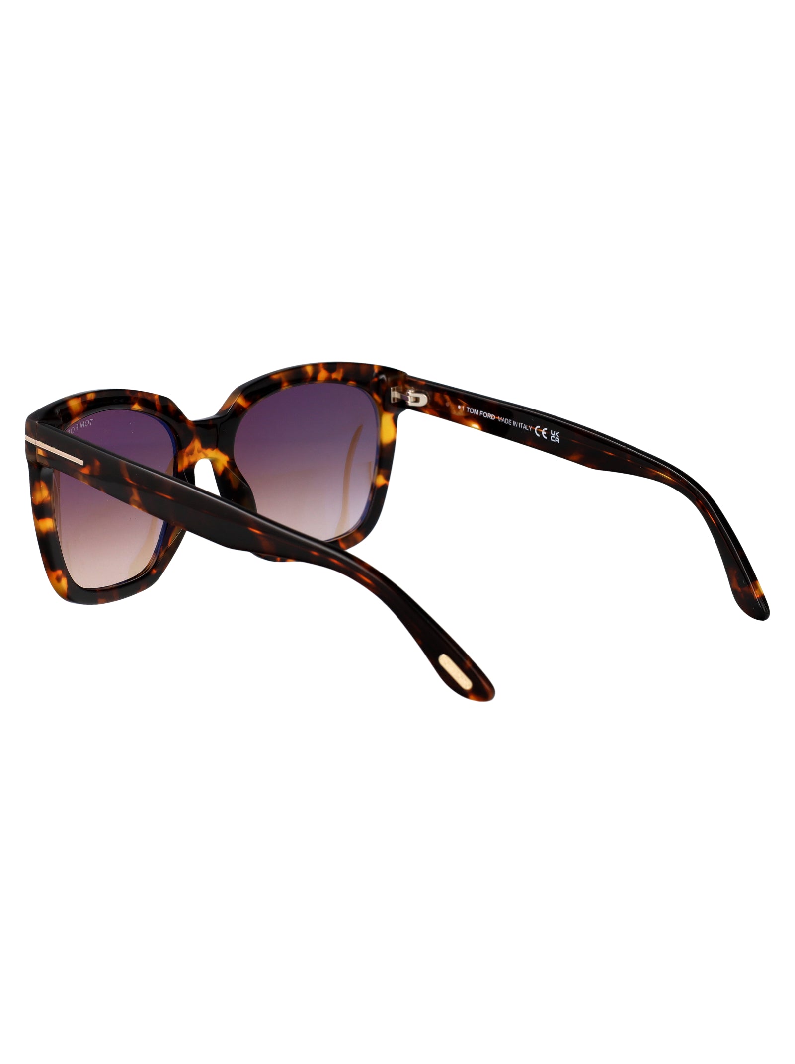 TOM FORD Chic Acetate Sunglasses for Women - SS25 Collection