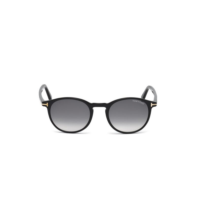 TOM FORD Stylish Gradient Gray Sunglasses for Men