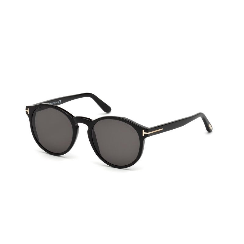 TOM FORD EYEWEAR Sleek Square Frame Sunglasses for Men