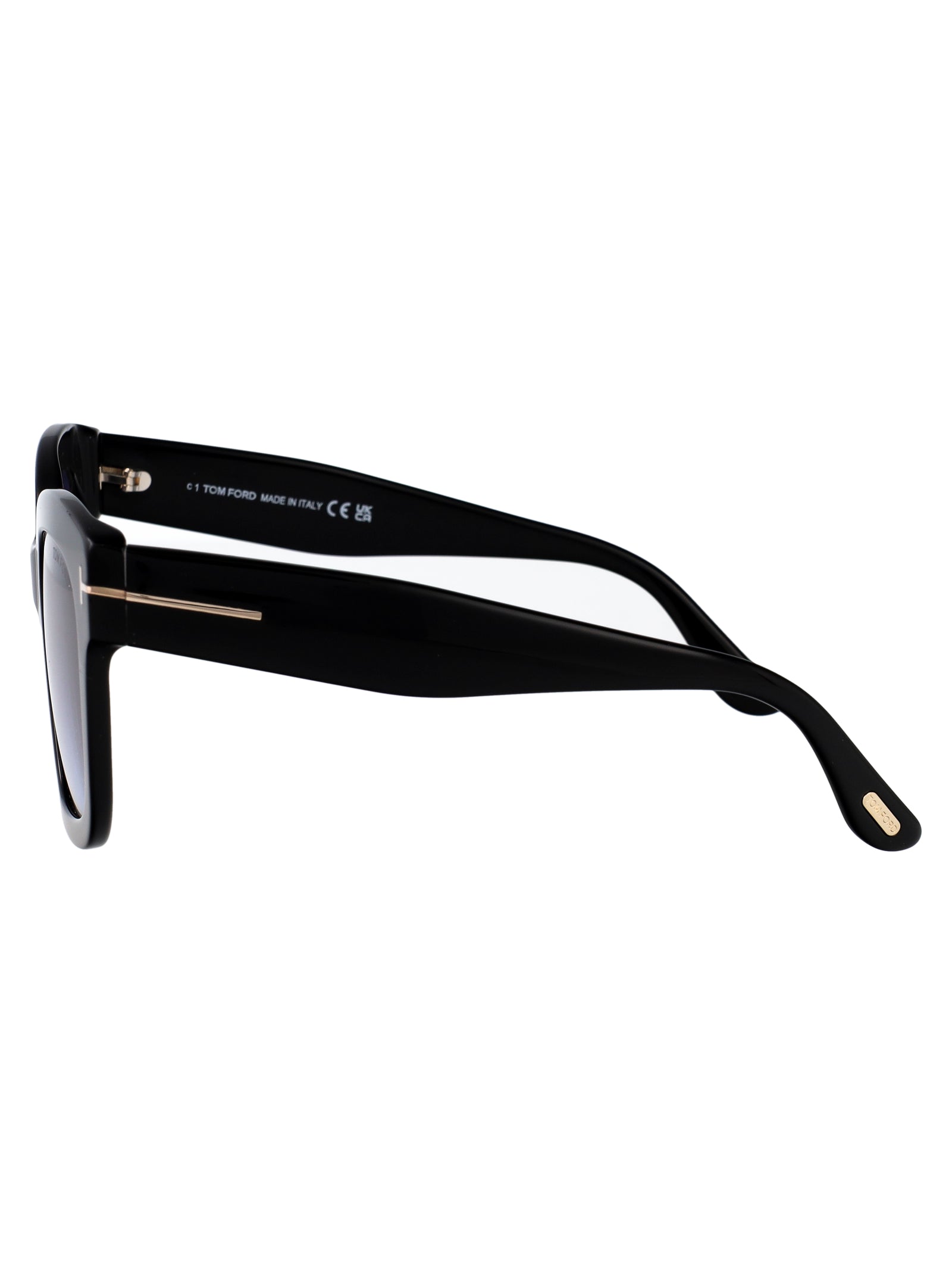 TOM FORD Luxury Acetate Sunglasses for Women