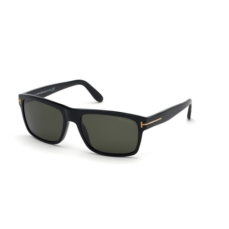 TOM FORD FT0678 Polarized Sunglasses for Men