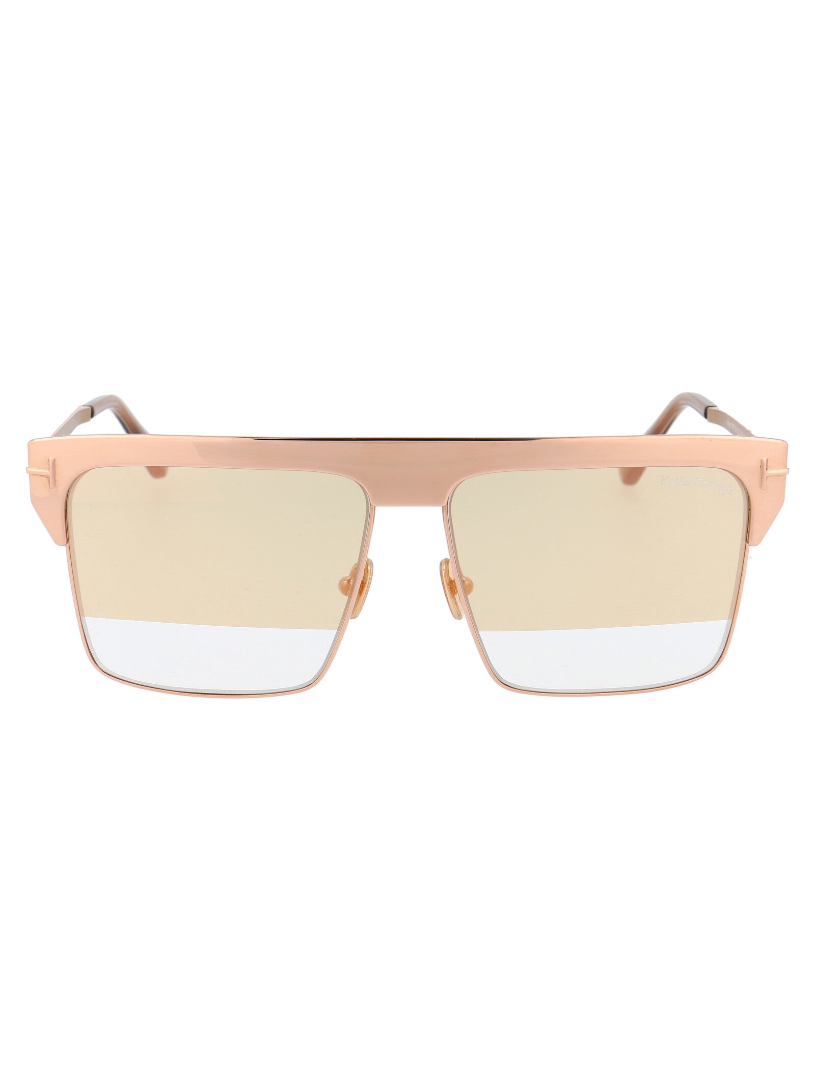 TOM FORD Gold Plated Sunglasses - Mini Style