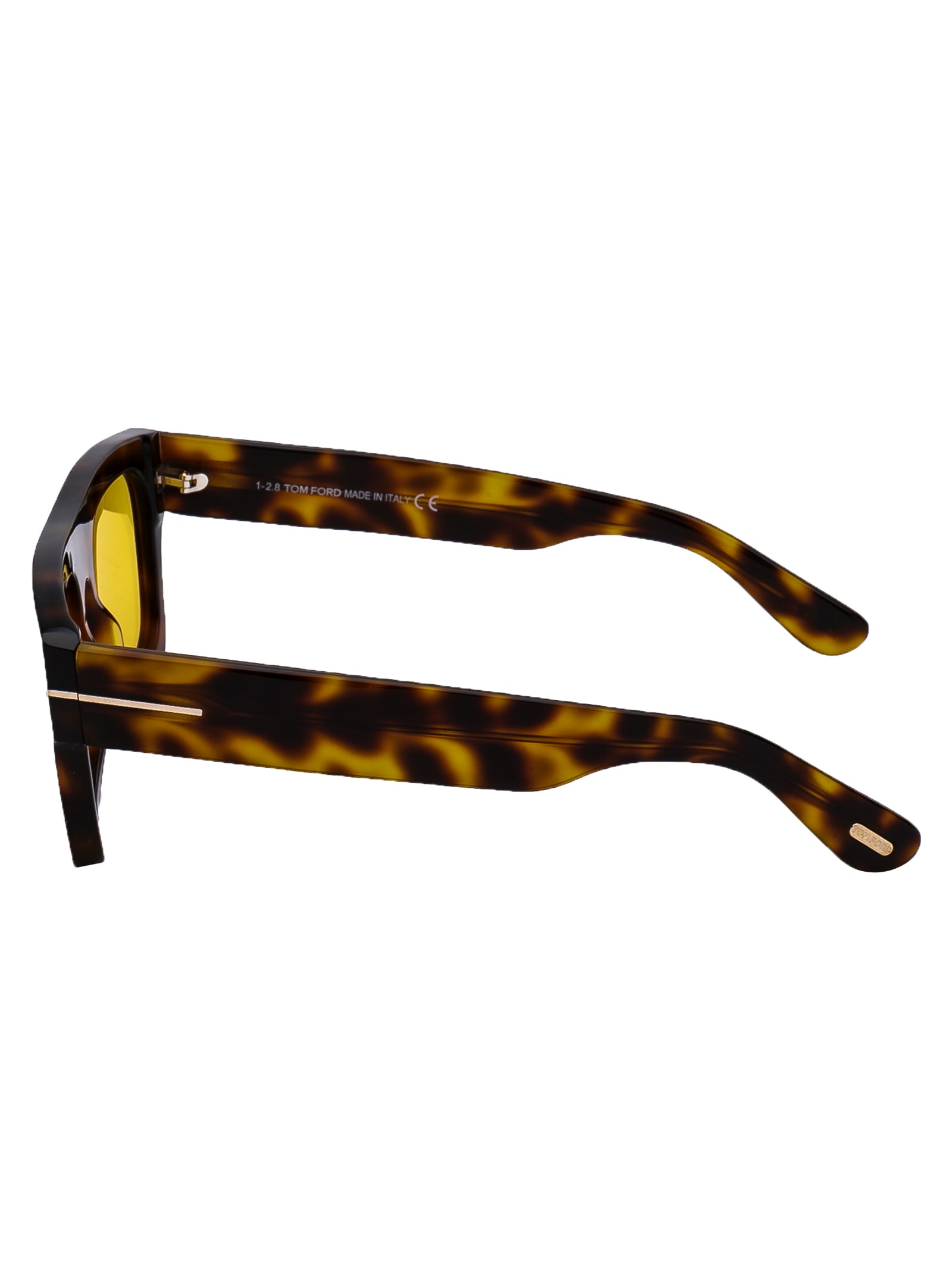 TOM FORD Stylish Acetate Sunglasses for Men - SS25 Collection