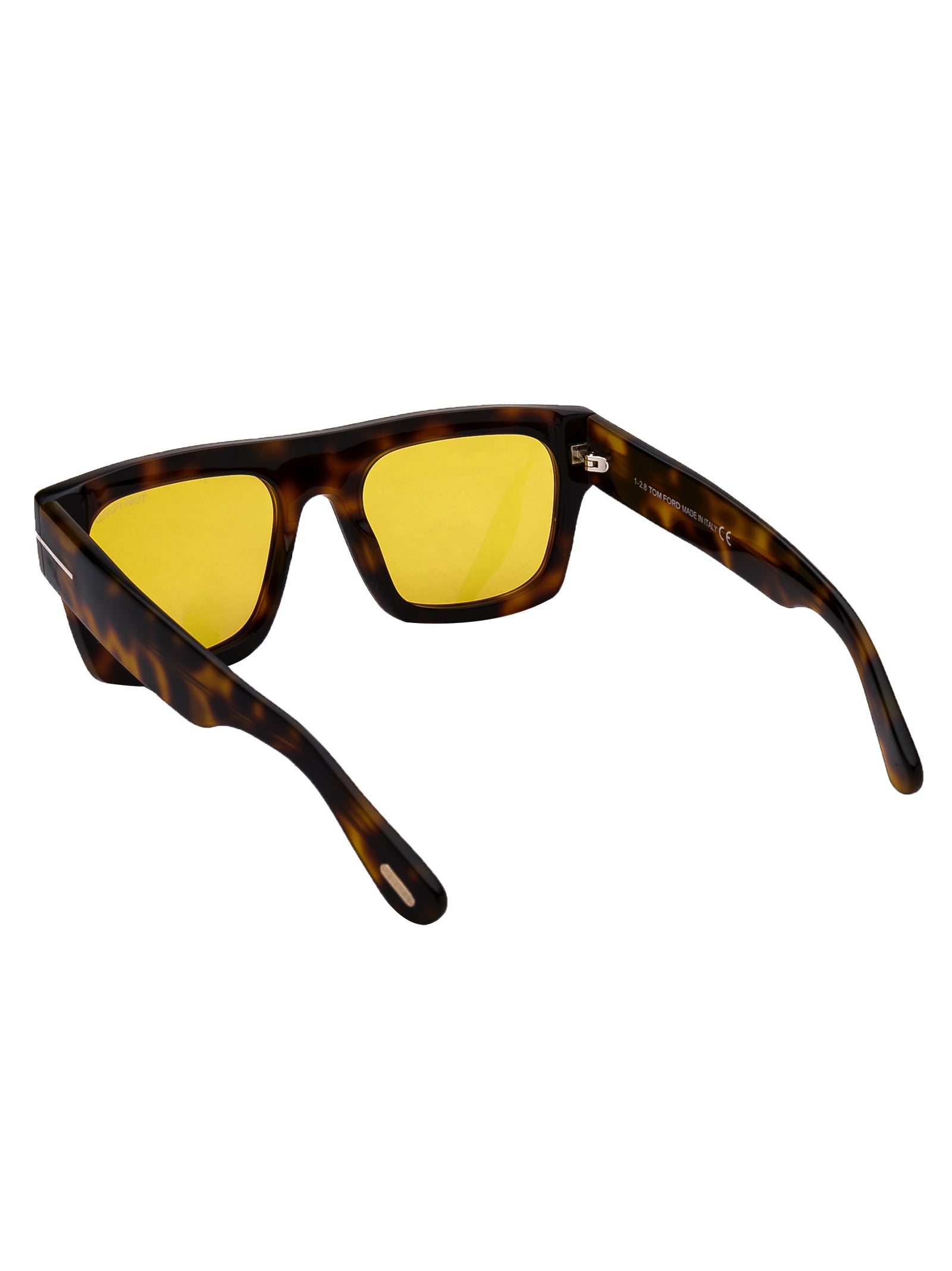TOM FORD Stylish Acetate Sunglasses for Men - SS25 Collection