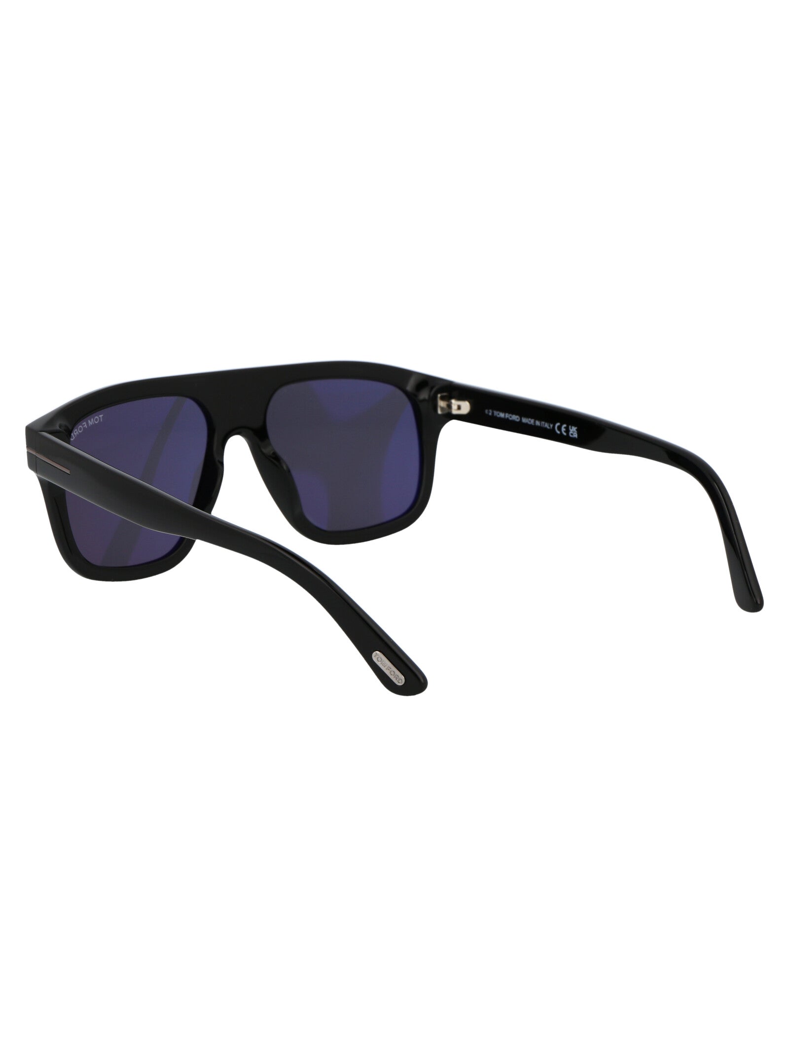 TOM FORD Thor FT0777-N Oversized Sunglasses for Men