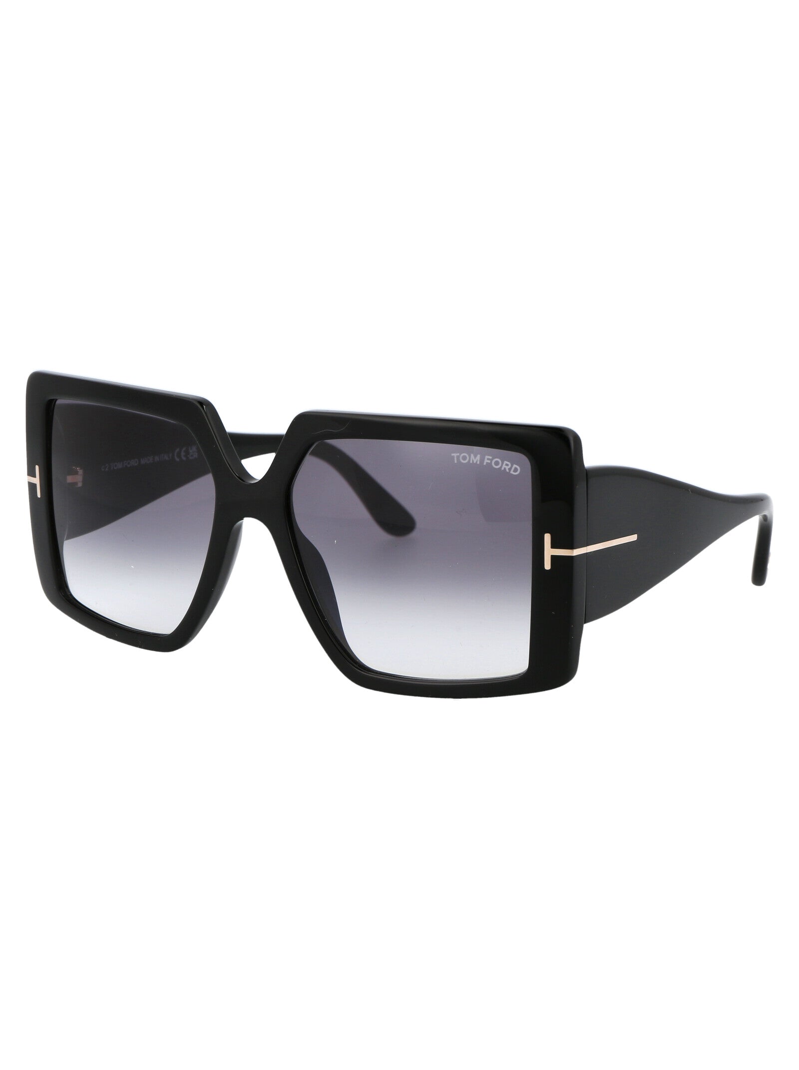 TOM FORD Acetate Sunglasses for Women - Quinn