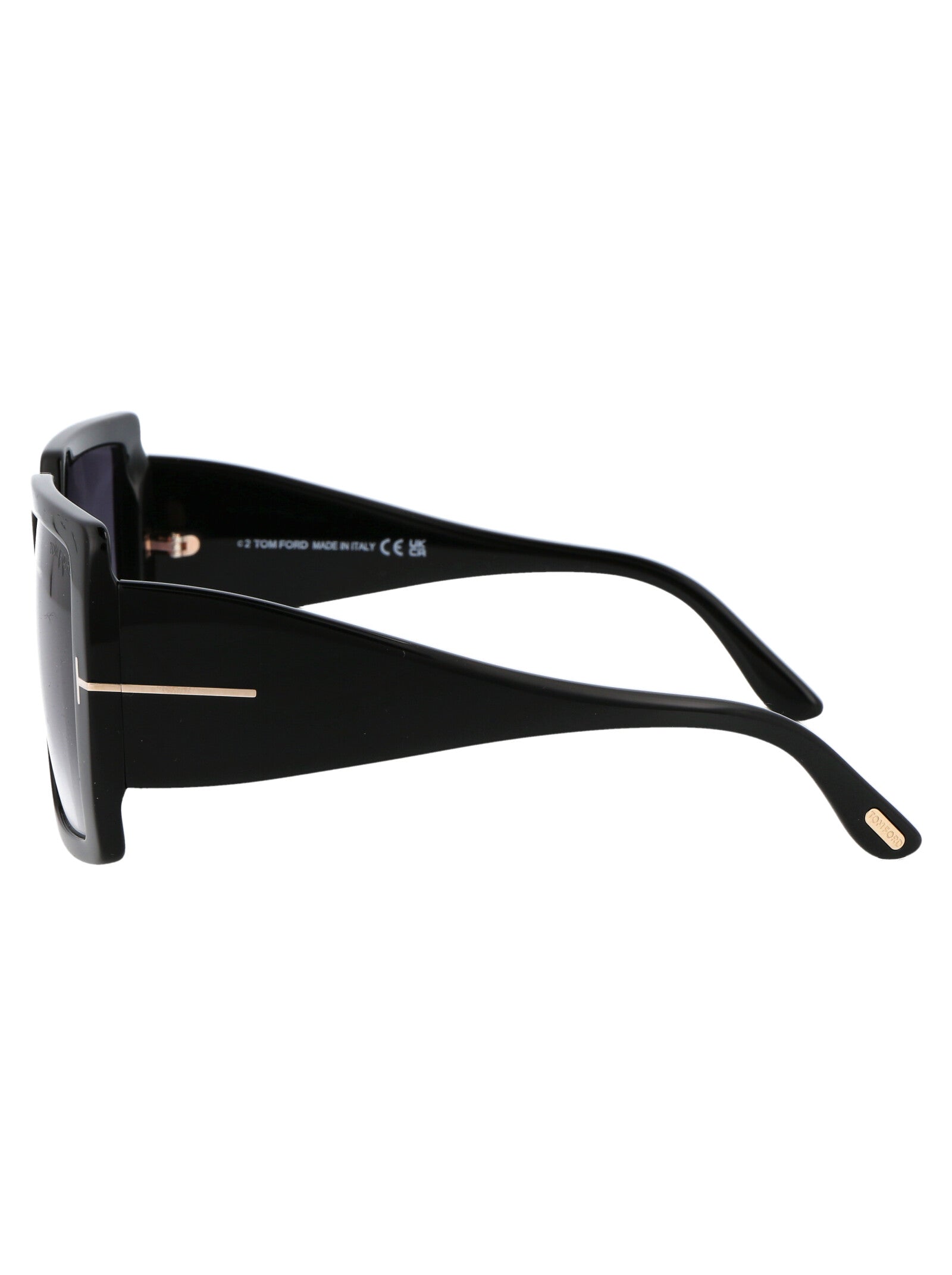 TOM FORD Acetate Sunglasses for Women - Quinn