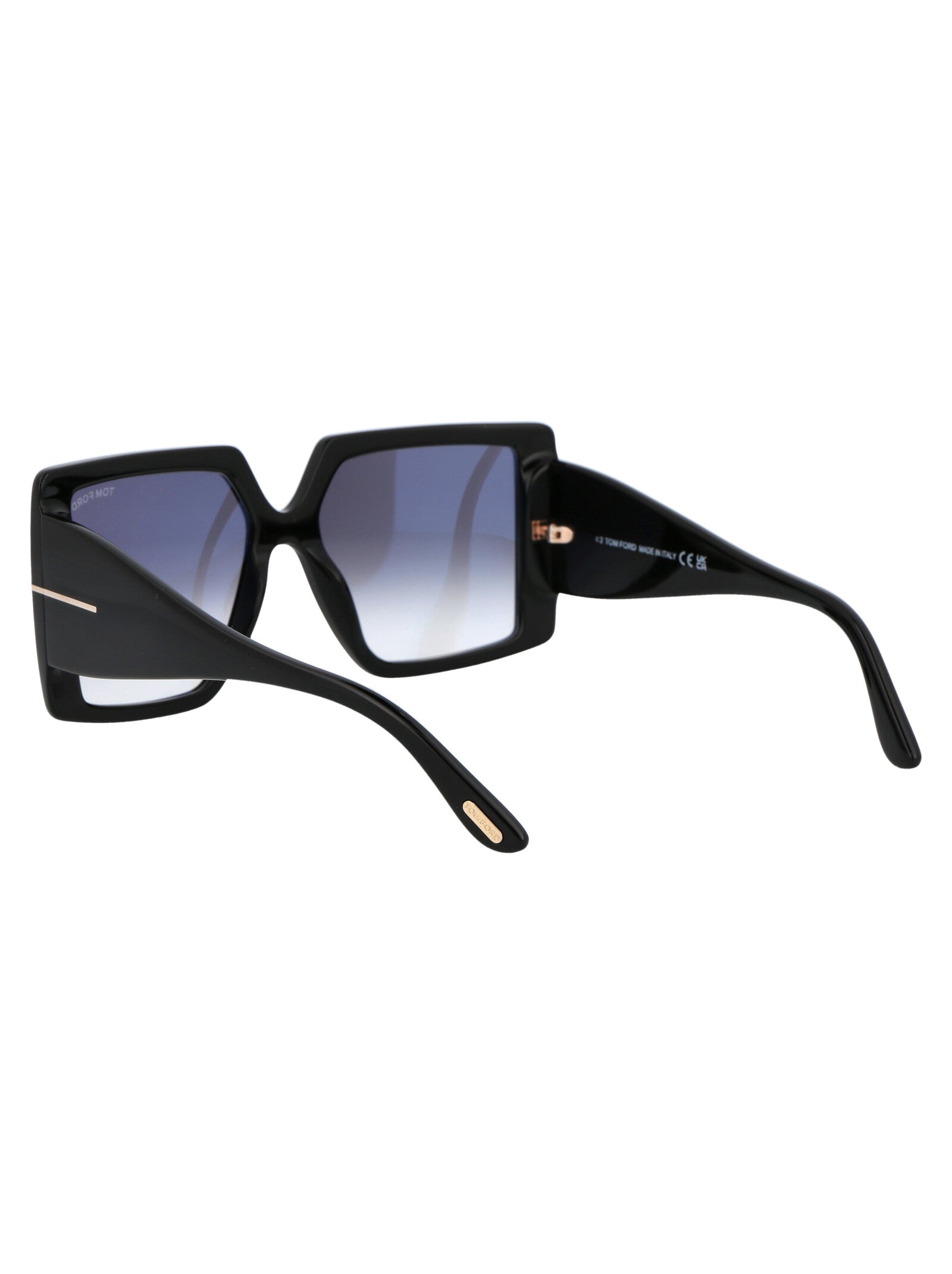 TOM FORD Acetate Sunglasses for Women - Quinn