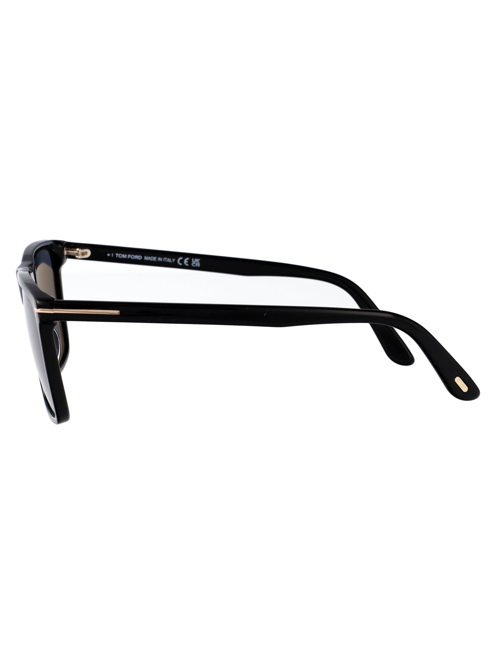 TOM FORD Sleek Acetate Sunglasses for Women - Spring/Summer 2025