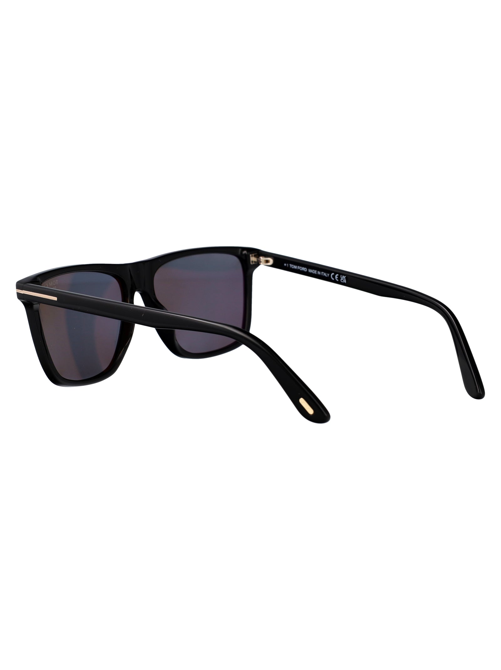TOM FORD Sleek Acetate Sunglasses for Women - Spring/Summer 2025