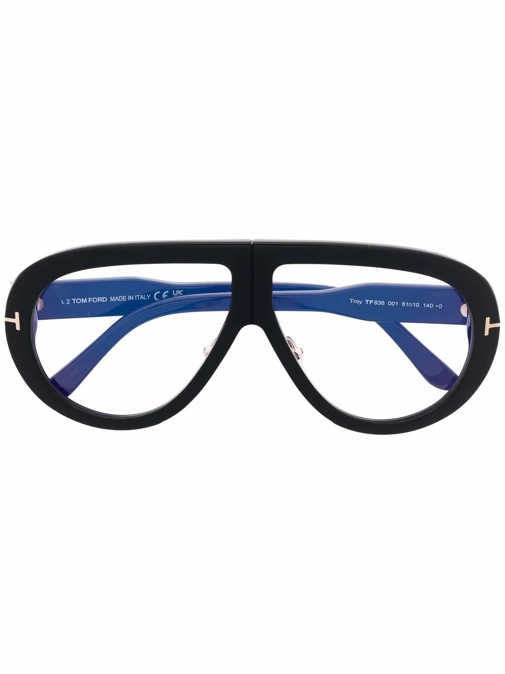 TOM FORD Unisex Acetate Sunglasses - Stylish and Timeless Fit
