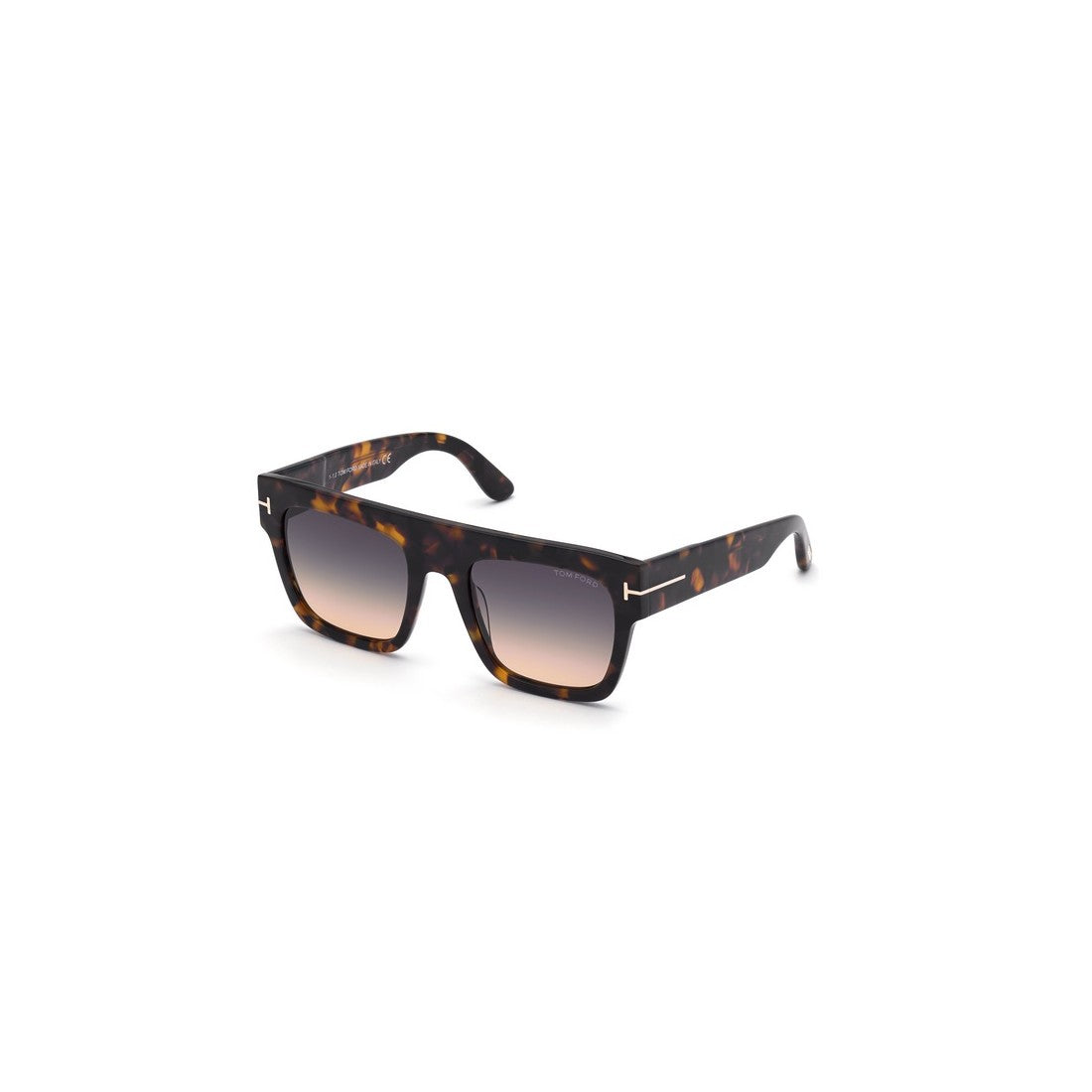 TOM FORD Chic Acetate Sunglasses for Women - Summer Style