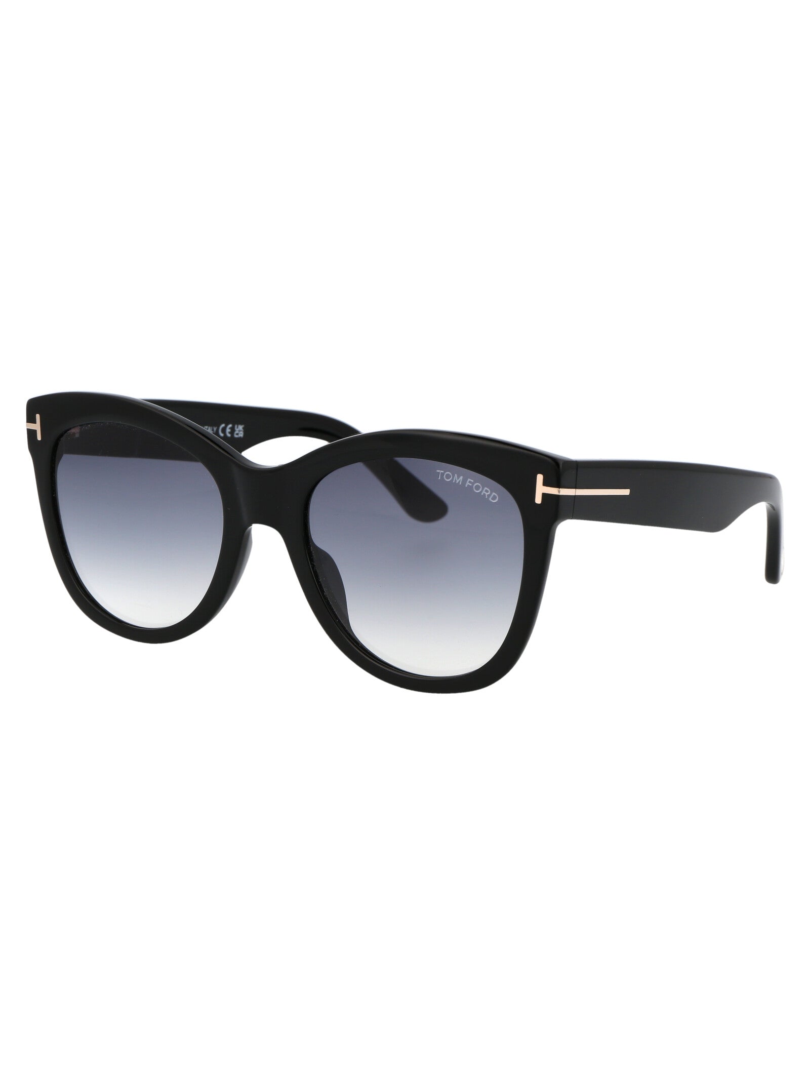 TOM FORD Elegant Acetate Sunglasses for Women - SS25 Style