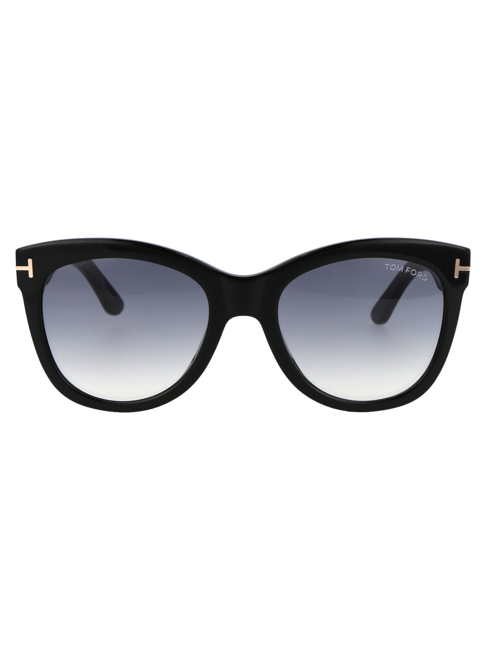 TOM FORD Elegant Acetate Sunglasses for Women - SS25 Style