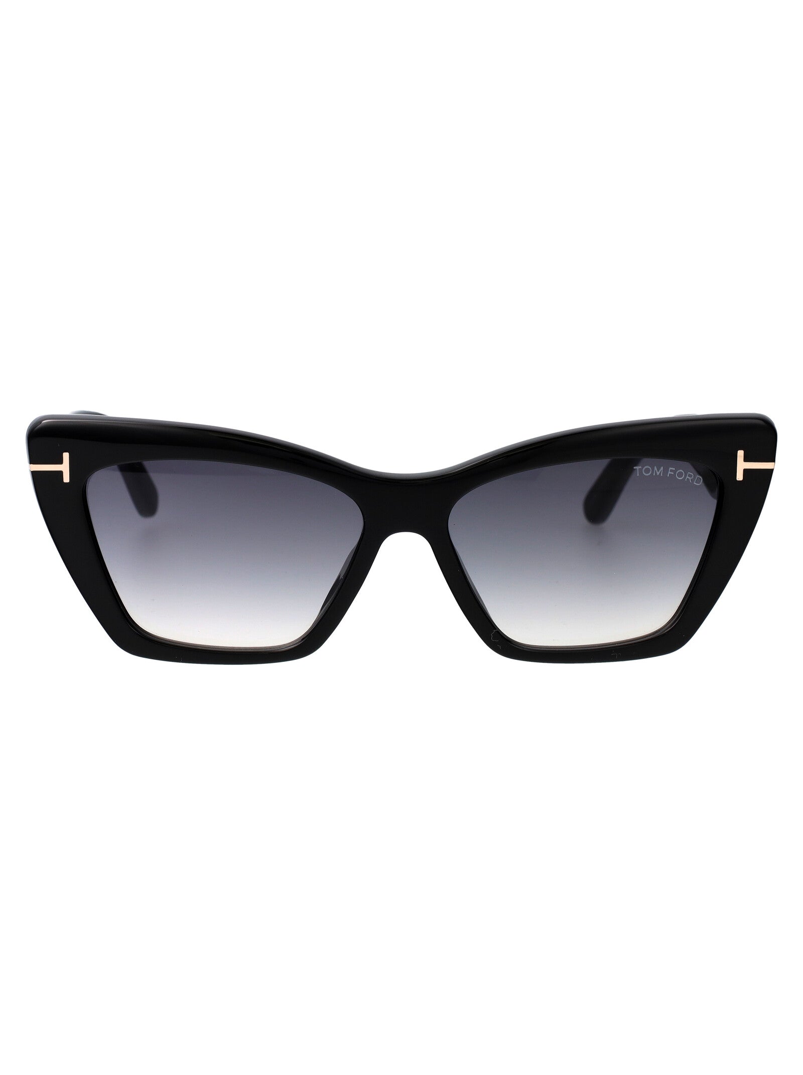 TOM FORD Chic Gradient Acetate Sunglasses for Women