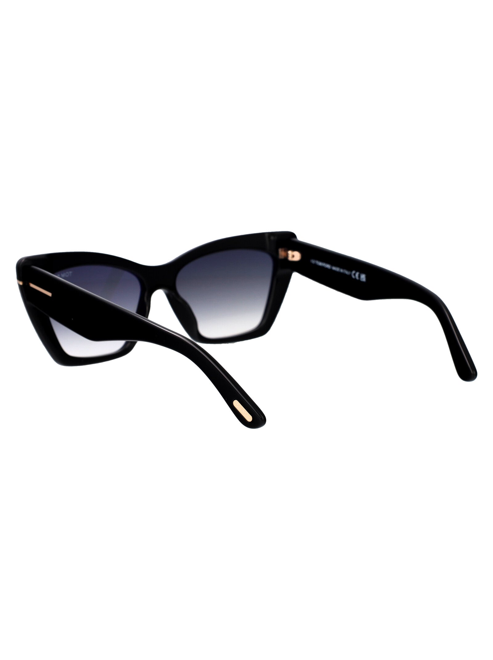 TOM FORD Chic Gradient Acetate Sunglasses for Women