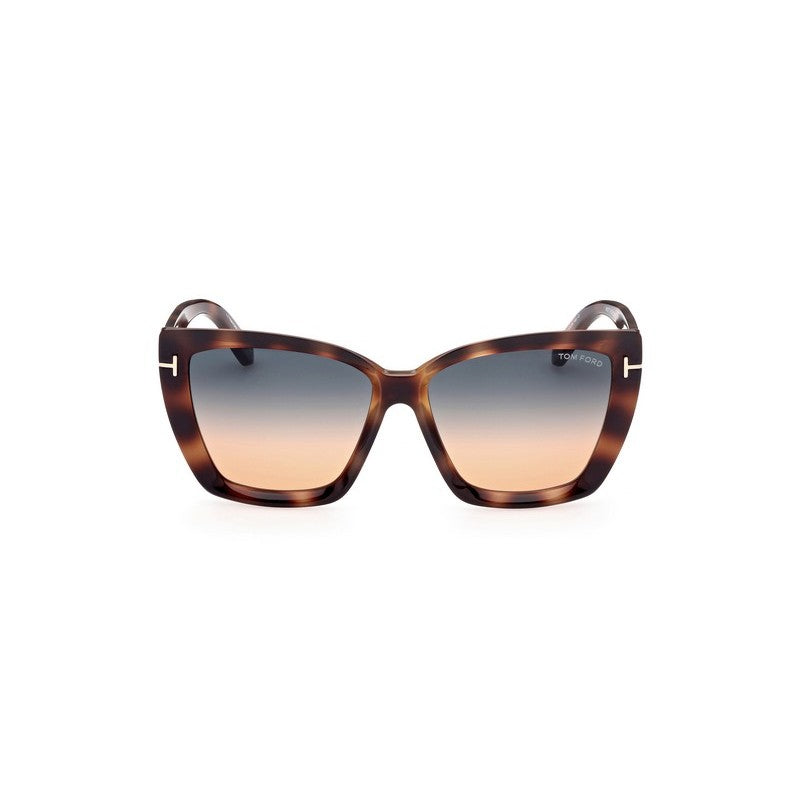 TOM FORD Scarlet Oversized Sunglasses