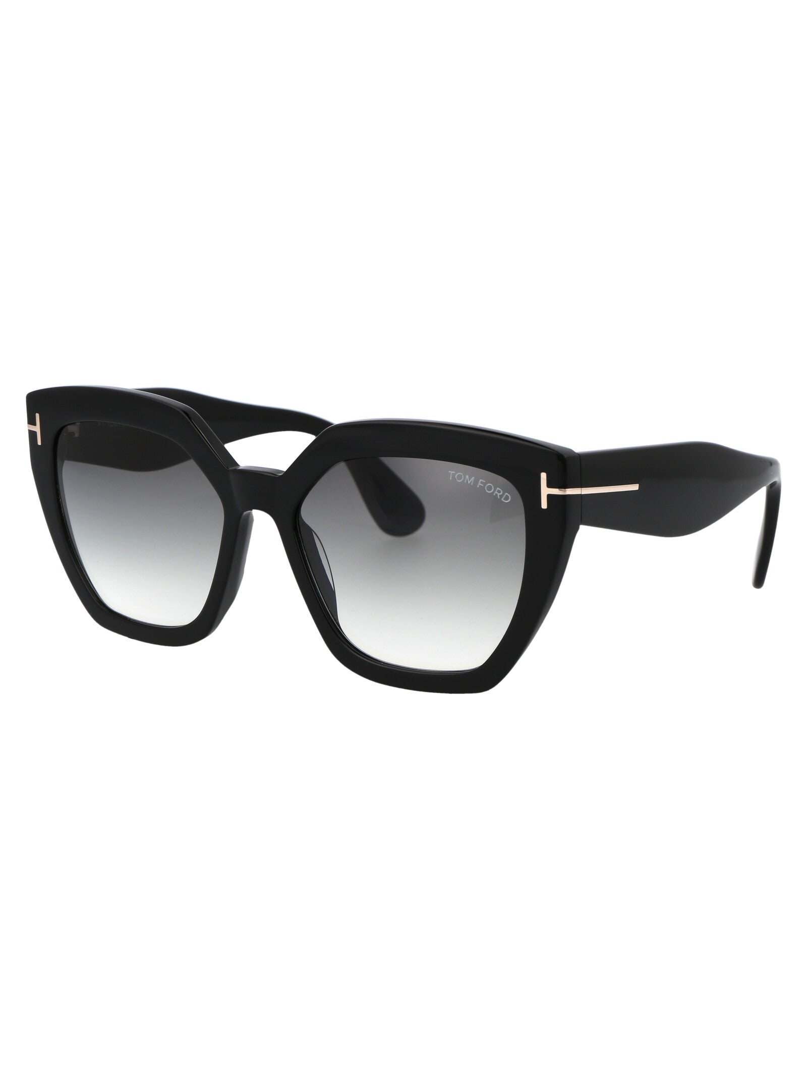 TOM FORD Elegant Acetate Sunglasses for Women - SS25 Collection