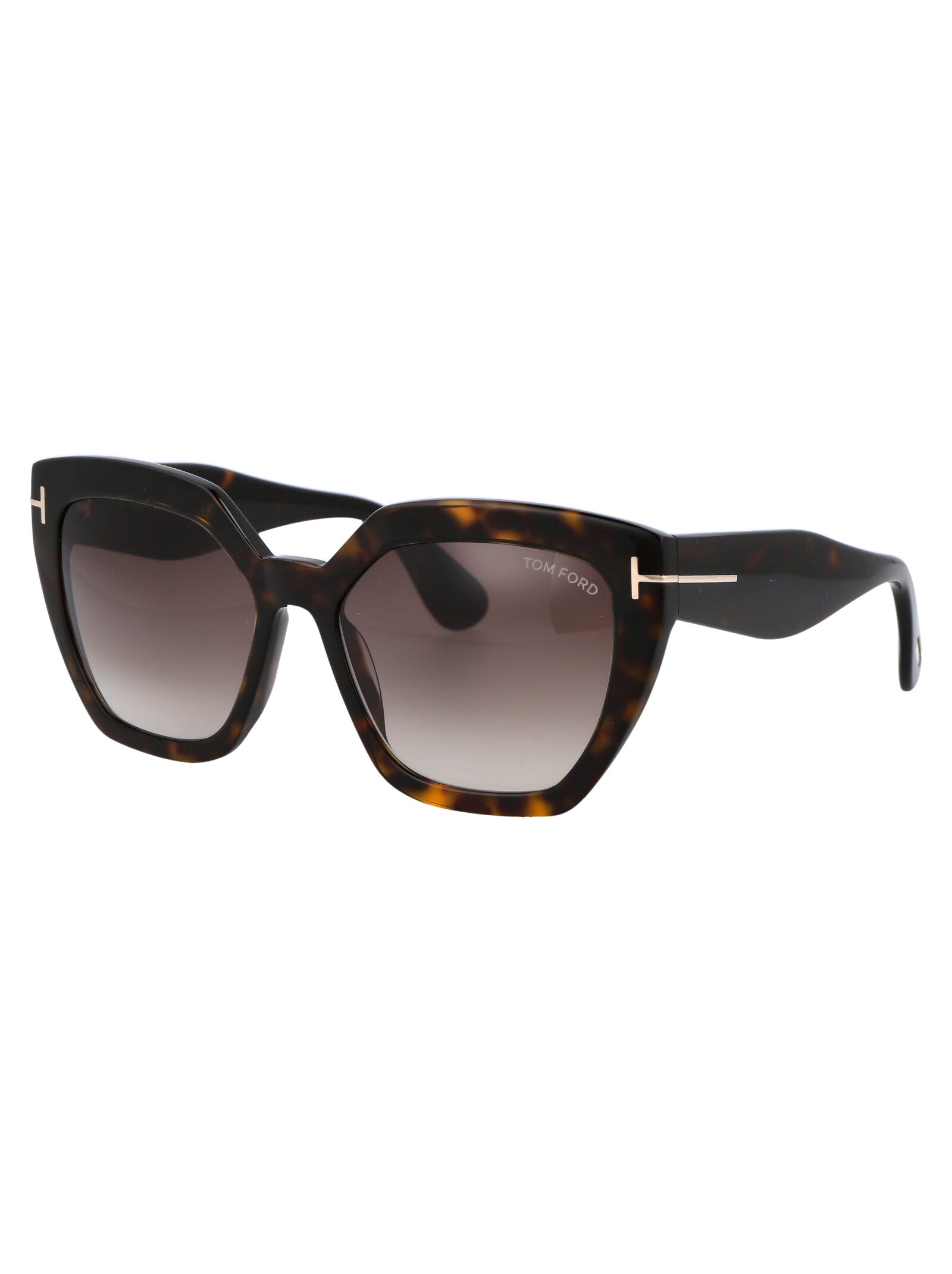 TOM FORD Chic Acetate Sunglasses for Women